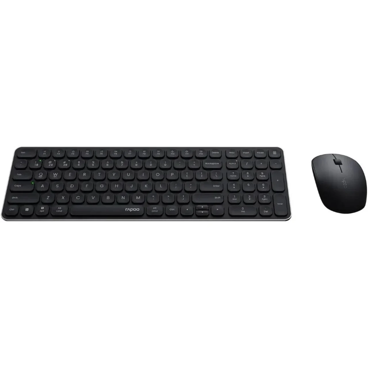 RAPOO 9320M Multi-mode wireless Mouse & Keyboard  US_Dark Grey thumbnail 3