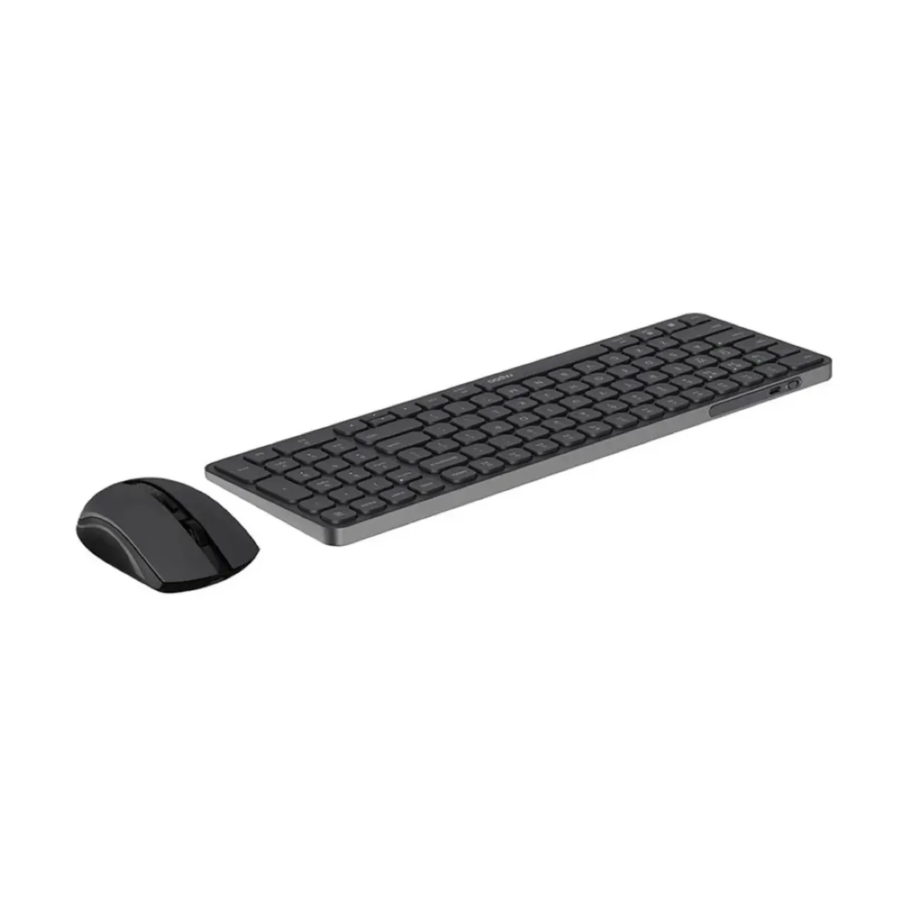 RAPOO 9350S Multi-mode wireless Mouse & Keyboard  US_Dark Grey thumbnail 2