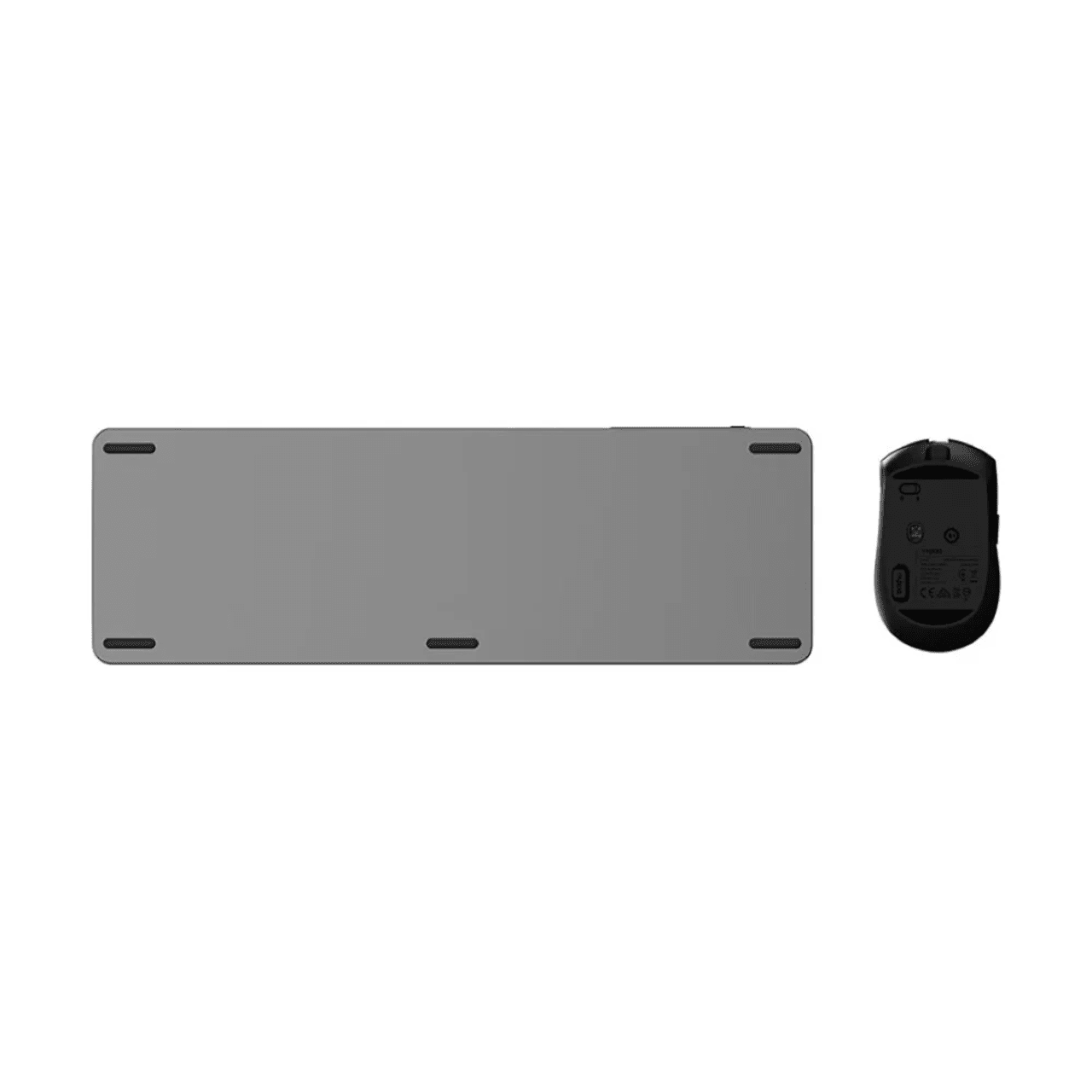 RAPOO 9350S Multi-mode wireless Mouse & Keyboard  US_Dark Grey thumbnail 4