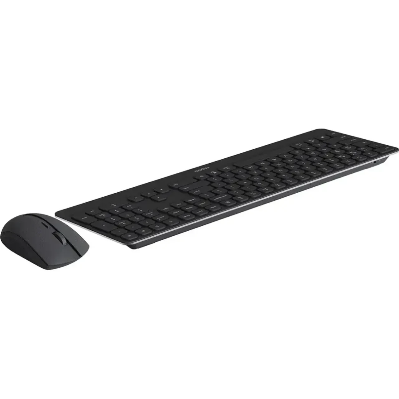 RAPOO 9510M Multi-mode wireless Mouse & Keyboard US_Dark Grey - Main Image RAPOO 9510M Multi-mode wireless Mouse & Keyboard US_Dark Grey - Main Image