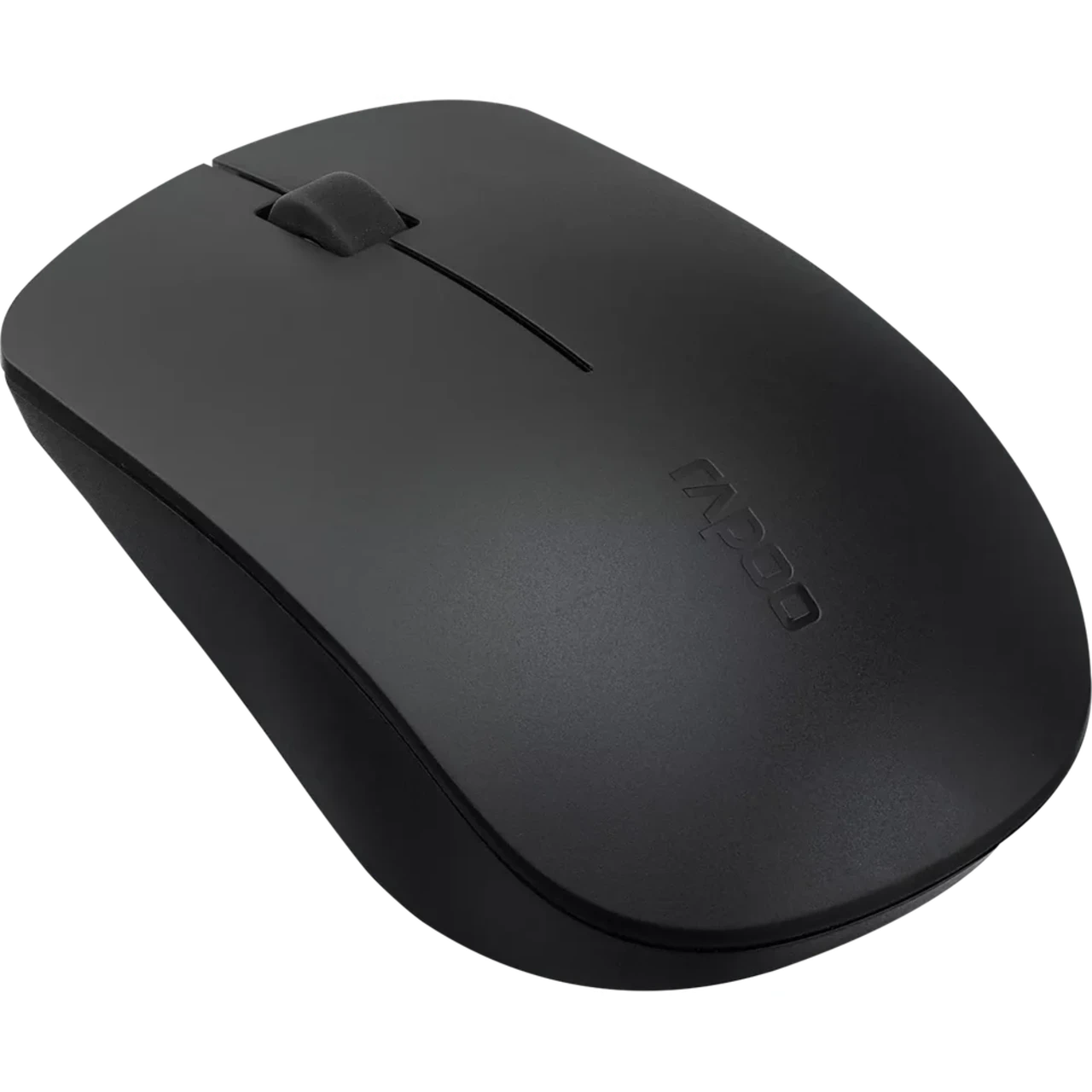 RAPOO B20 Wireless Optical Mouse Black 4 RAPOO B20 Wireless Optical Mouse Black thumbnail 4