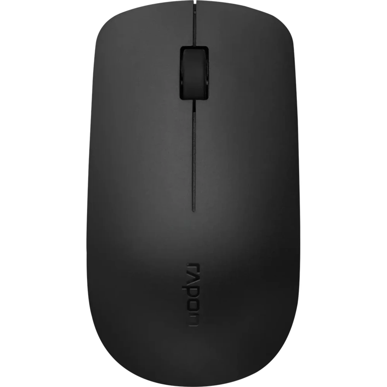 RAPOO B20 Wireless Optical Mouse Black 5 RAPOO B20 Wireless Optical Mouse Black thumbnail 5