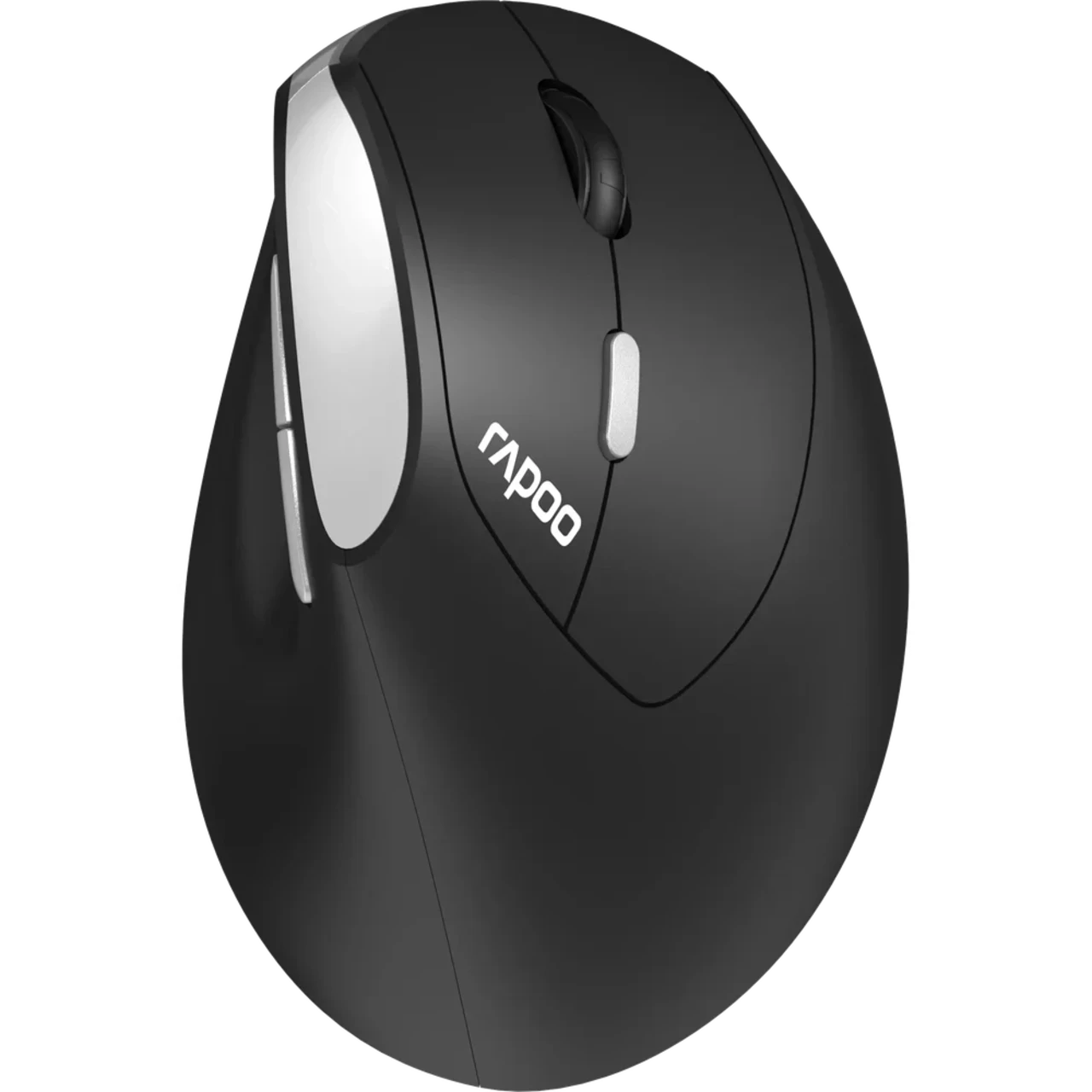 RAPOO EV250 Silent Wireless optical mouse Black - Main Image RAPOO EV250 Silent Wireless optical mouse Black - Main Image