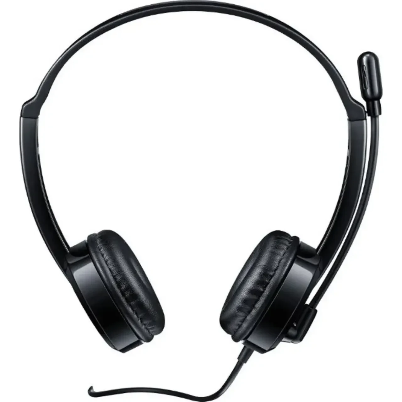 RAPOO H100 Wired Stereo headset Black 3 RAPOO H100 Wired Stereo headset Black thumbnail 3