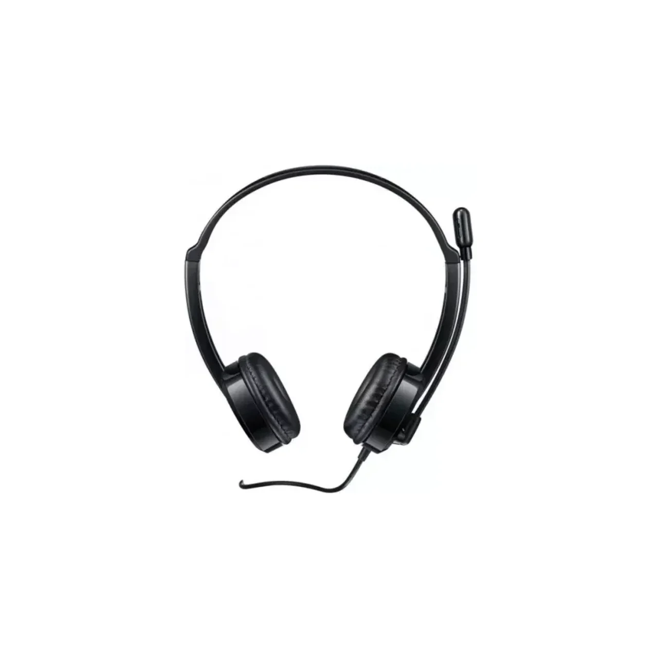 RAPOO H120 USB Stereo headset Black 3 RAPOO H120 USB Stereo headset Black thumbnail 3