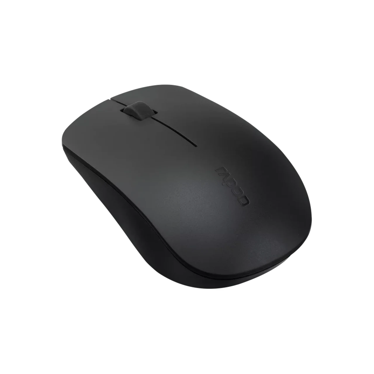 RAPOO M20 Wireless Optical Mouse Black 2 RAPOO M20 Wireless Optical Mouse Black thumbnail 2