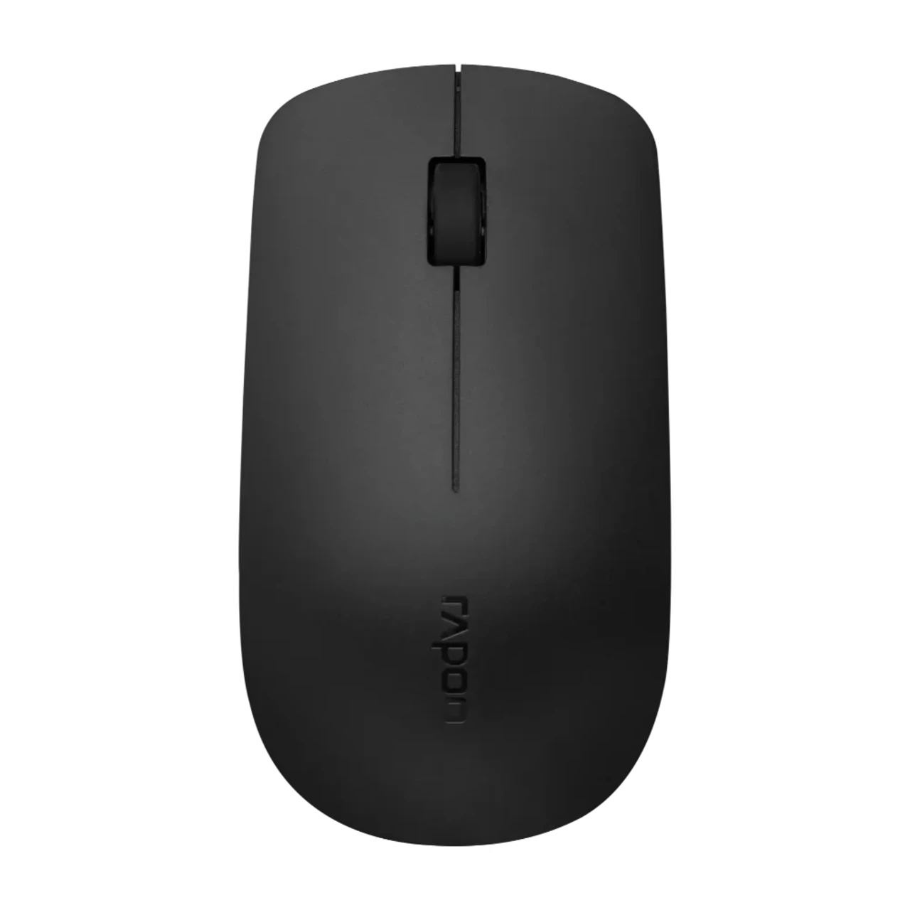 RAPOO M20 Wireless Optical Mouse Black 3 RAPOO M20 Wireless Optical Mouse Black thumbnail 3