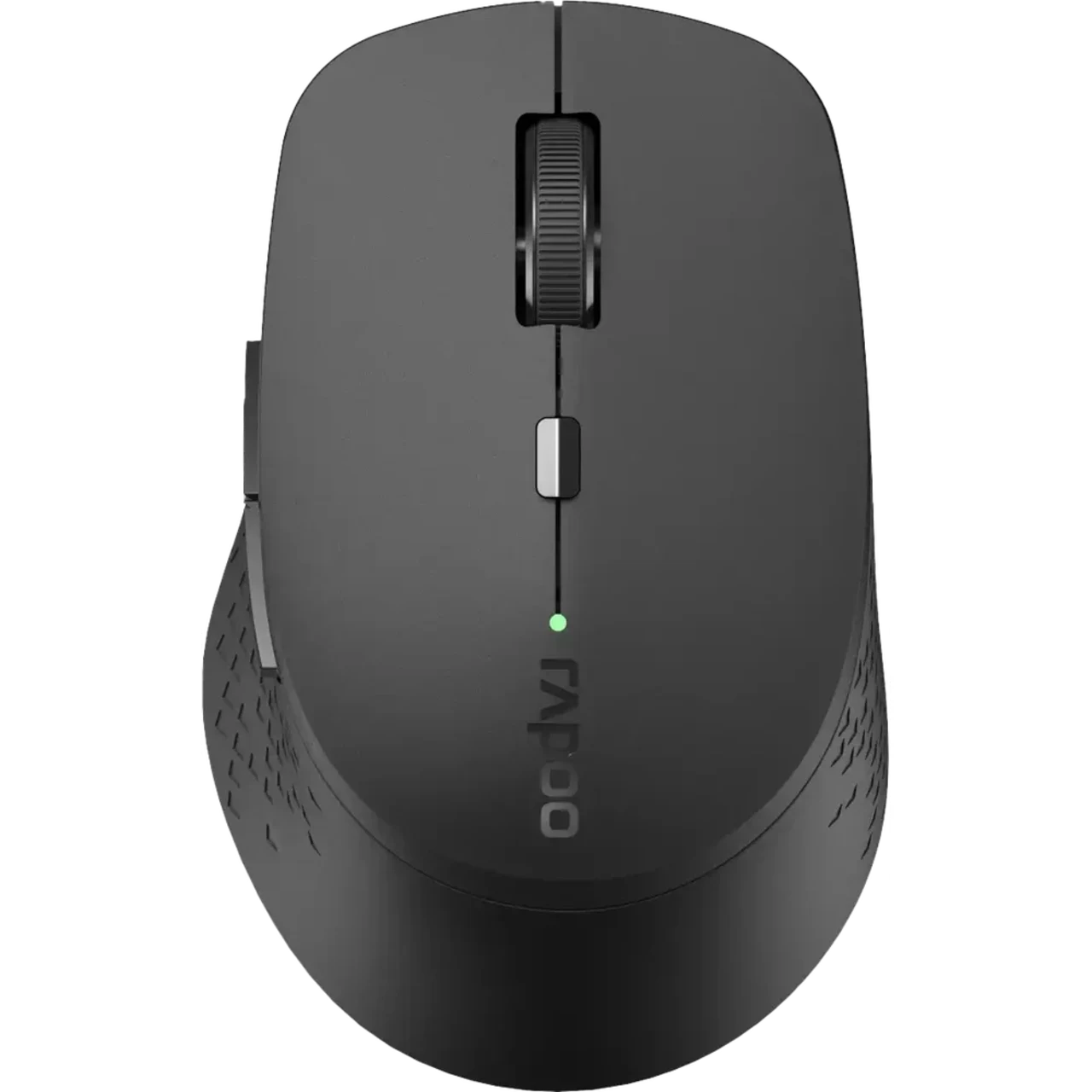 RAPOO M300 Silent Multi-mode Wireless Mouse Dark Grey - Main Image RAPOO M300 Silent Multi-mode Wireless Mouse Dark Grey - Main Image