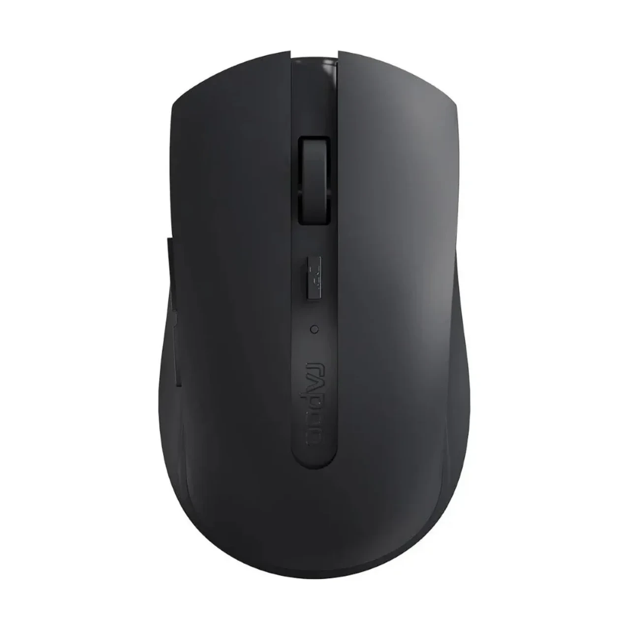 RAPOO M350 Silent Multi-mode Wireless Mouse Dark Grey - Main Image RAPOO M350 Silent Multi-mode Wireless Mouse Dark Grey - Main Image