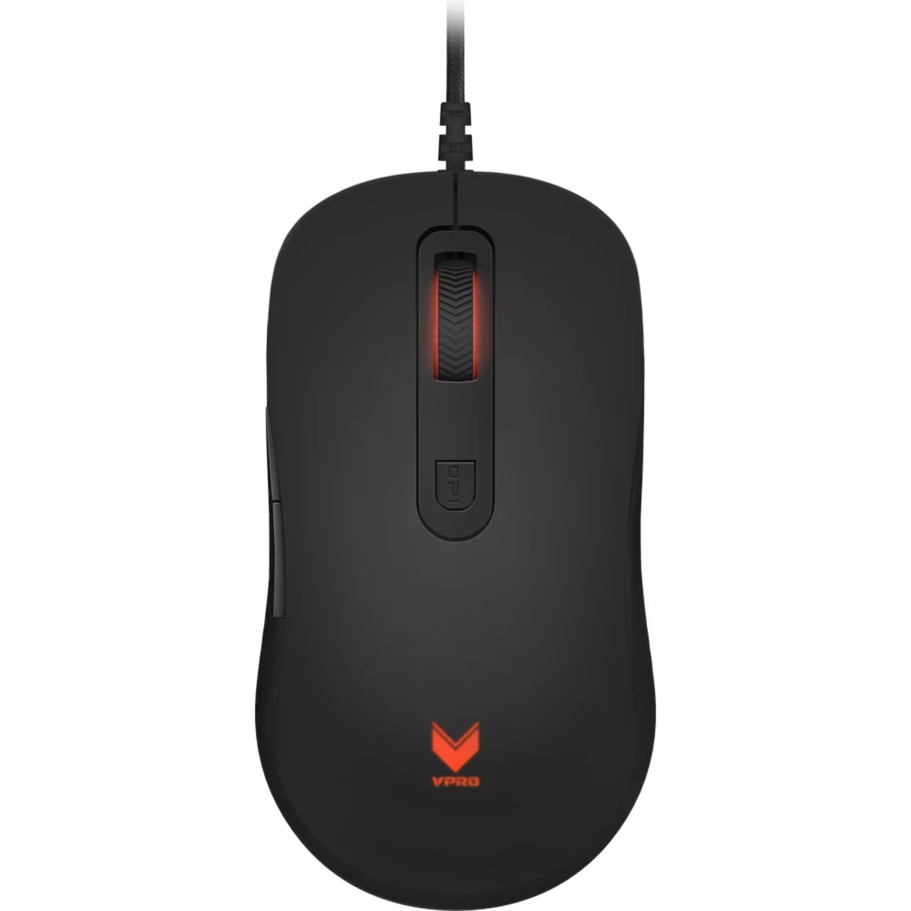 RAPOO V16 RGB Optical Gaming Mouse Black 3 RAPOO V16 RGB Optical Gaming Mouse Black thumbnail 3