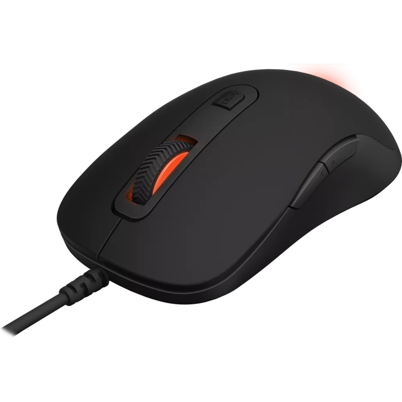 RAPOO V16 RGB Optical Gaming Mouse Black - Main Image RAPOO V16 RGB Optical Gaming Mouse Black - Main Image
