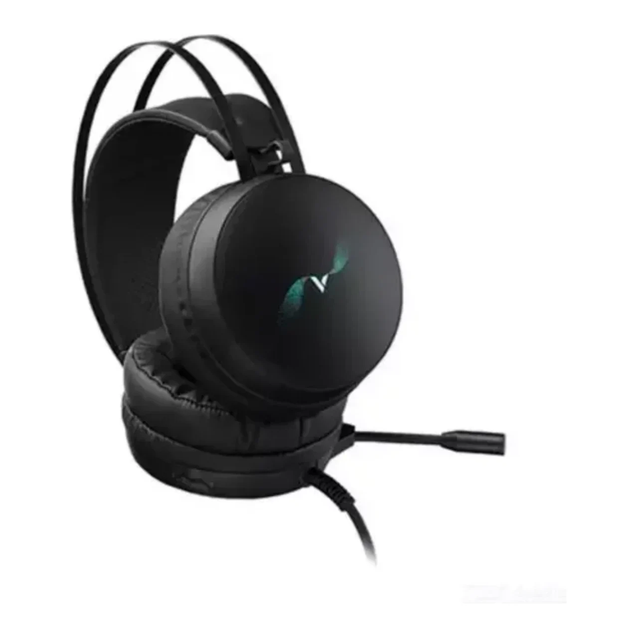RAPOO VH310 Virtual 7.1 Channels Gaming Headset Black - Main Image RAPOO VH310 Virtual 7.1 Channels Gaming Headset Black - Main Image