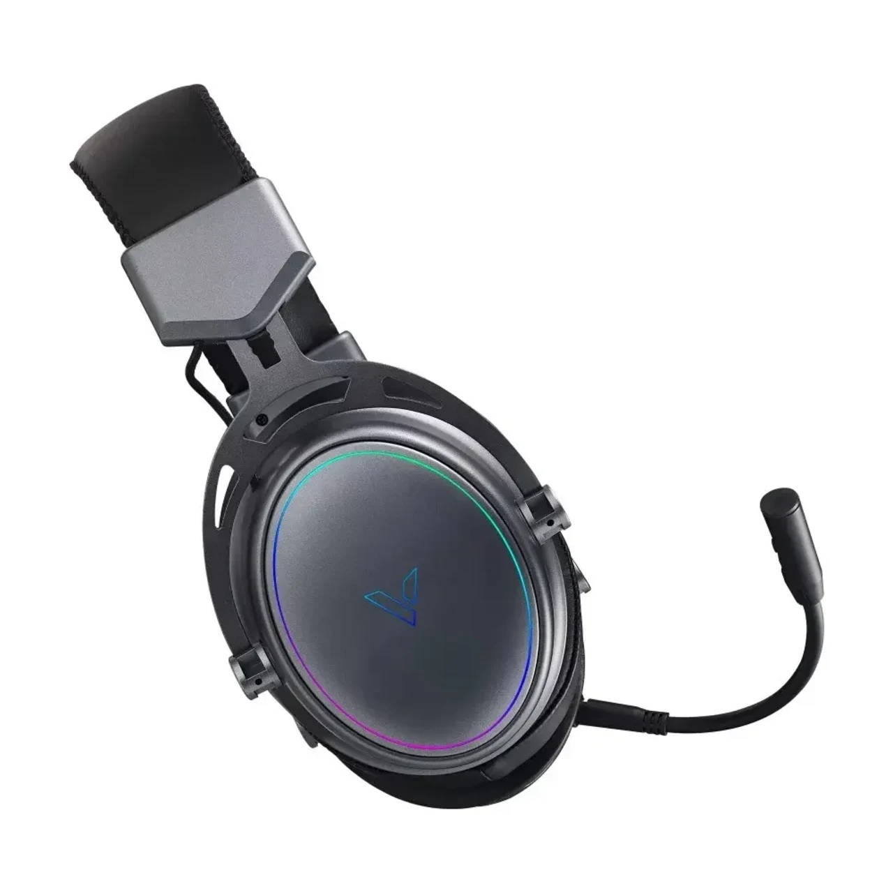 RAPOO VH800 Dual-mode wireless backlit Gaming Headset Space Grey - Main Image RAPOO VH800 Dual-mode wireless backlit Gaming Headset Space Grey - Main Image