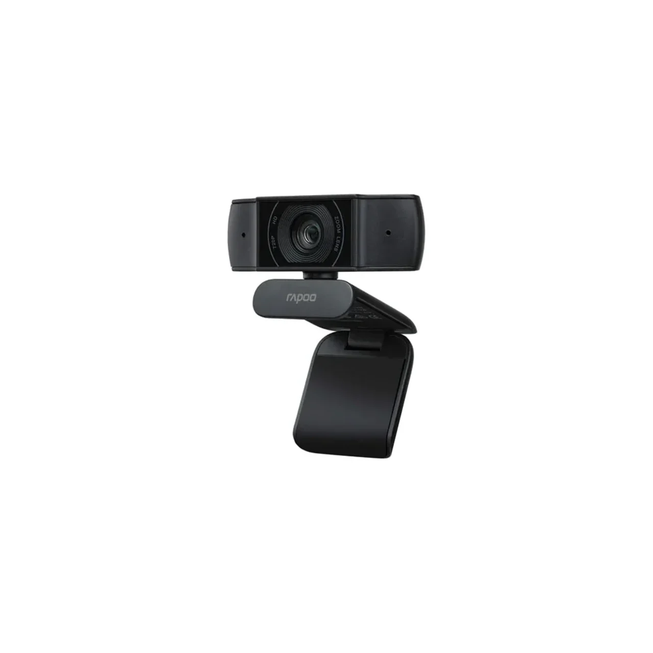 RAPOO Web camera C200 Black - Main Image RAPOO Web camera C200 Black - Main Image