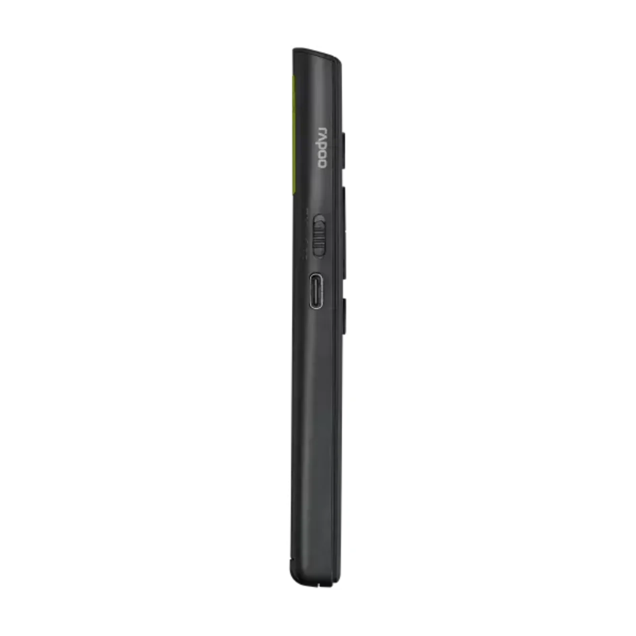 RAPOO Wireless Presenter XR100 Black - Main Image RAPOO Wireless Presenter XR100 Black - Main Image