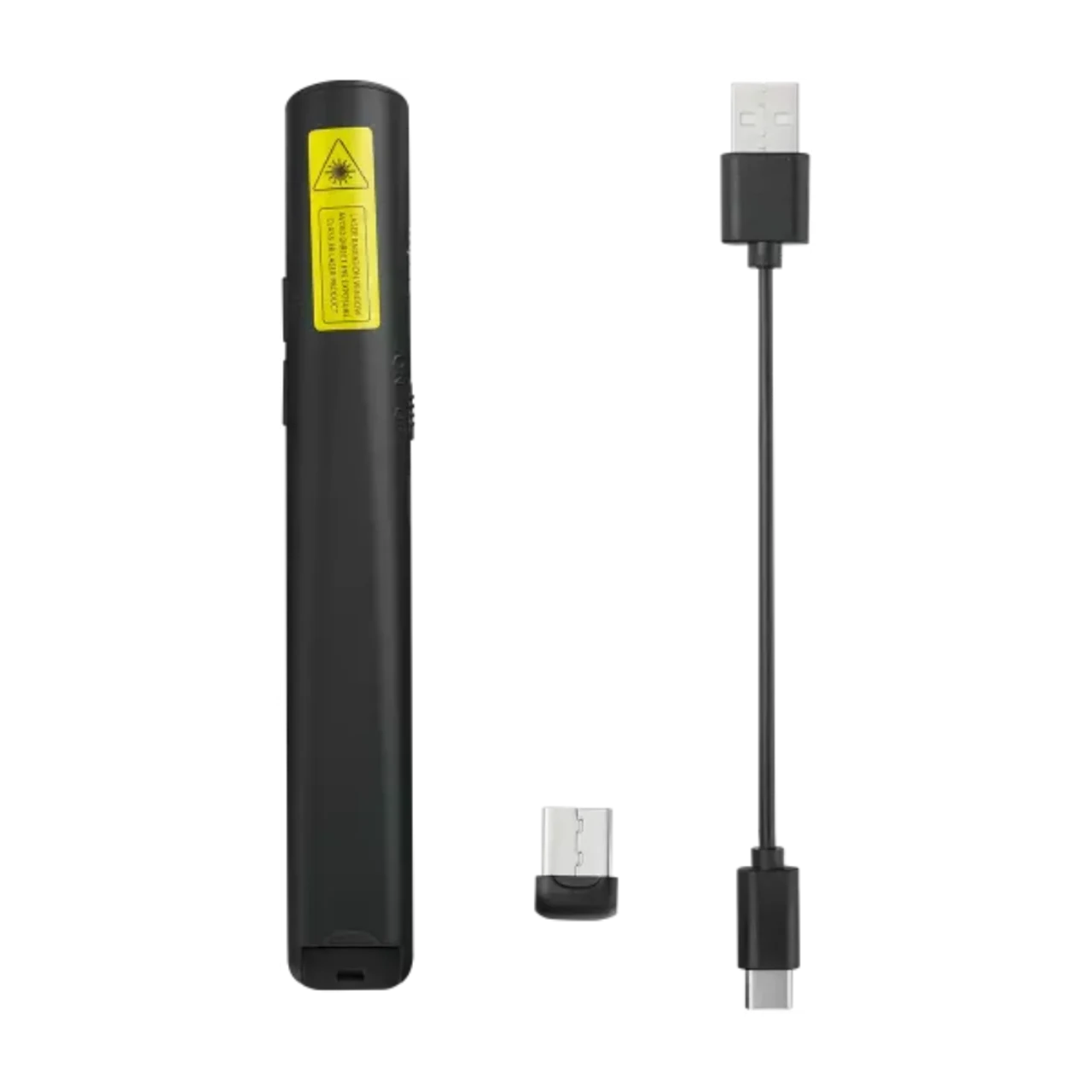 RAPOO Wireless Presenter XR100 Black 3 RAPOO Wireless Presenter XR100 Black thumbnail 3
