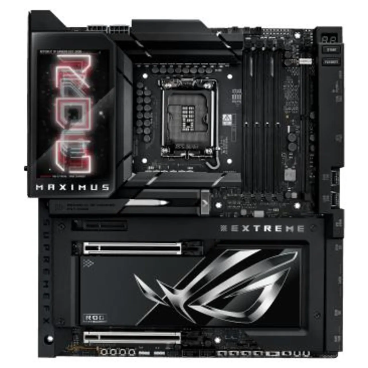 ASUS ROG MAXIMUS Z890 EXTREME - Main Image