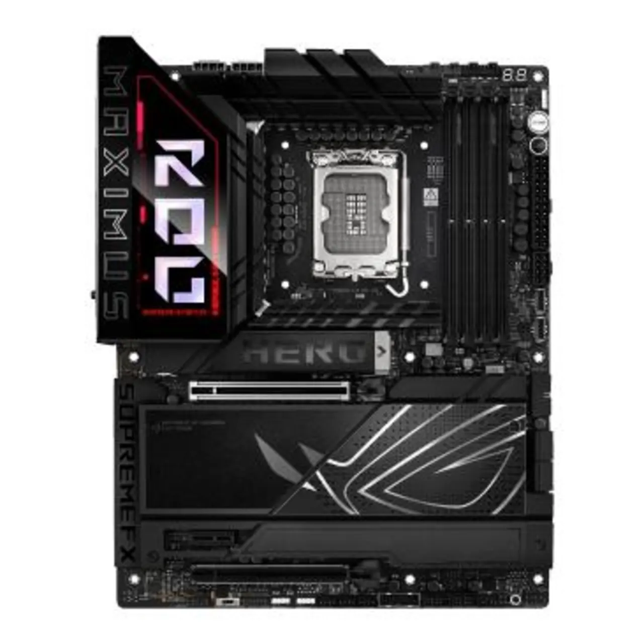ASUS ROG MAXIMUS Z890 HERO - Main Image