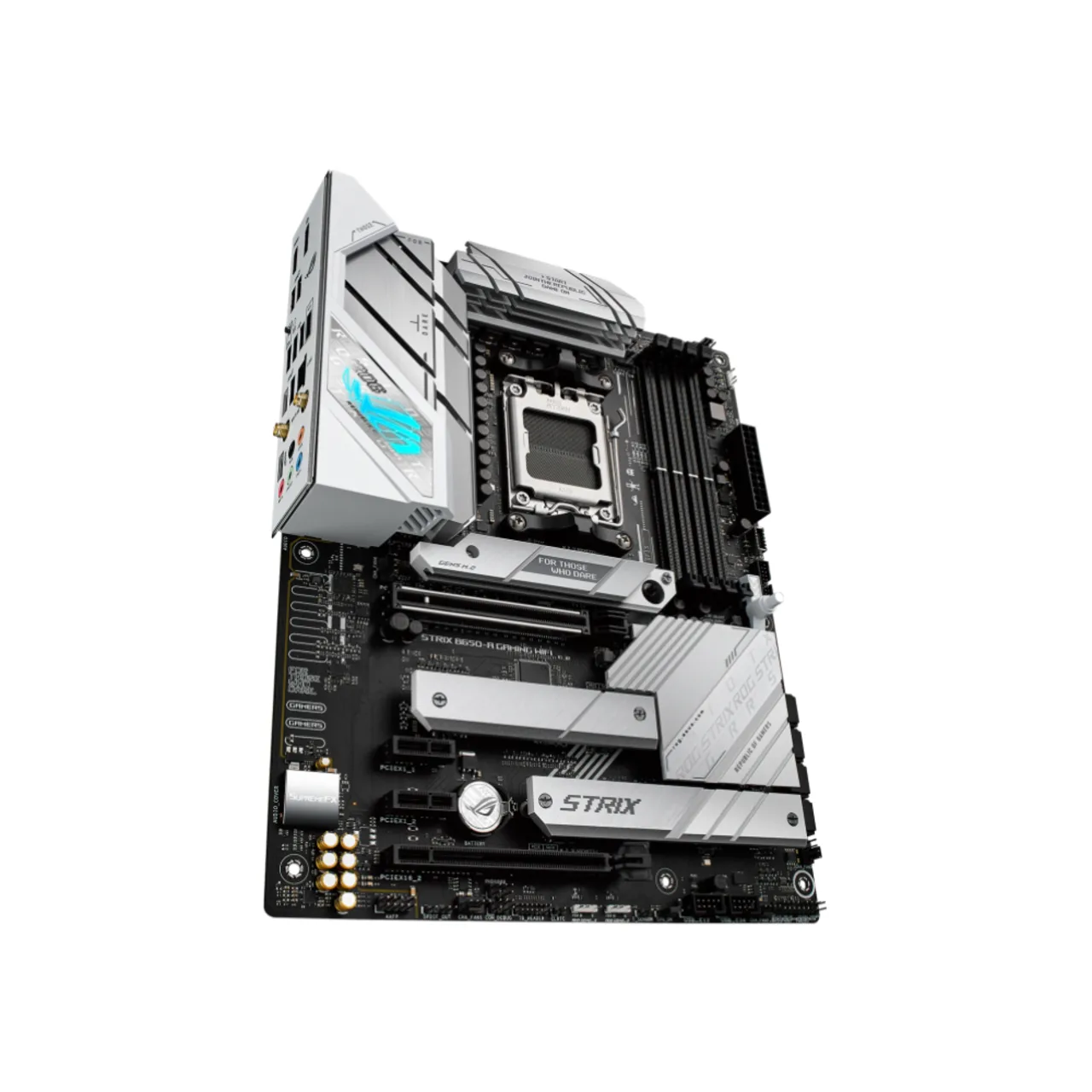  ASUS ROG STRIX B650-A GAMING (WIFI) thumbnail 2