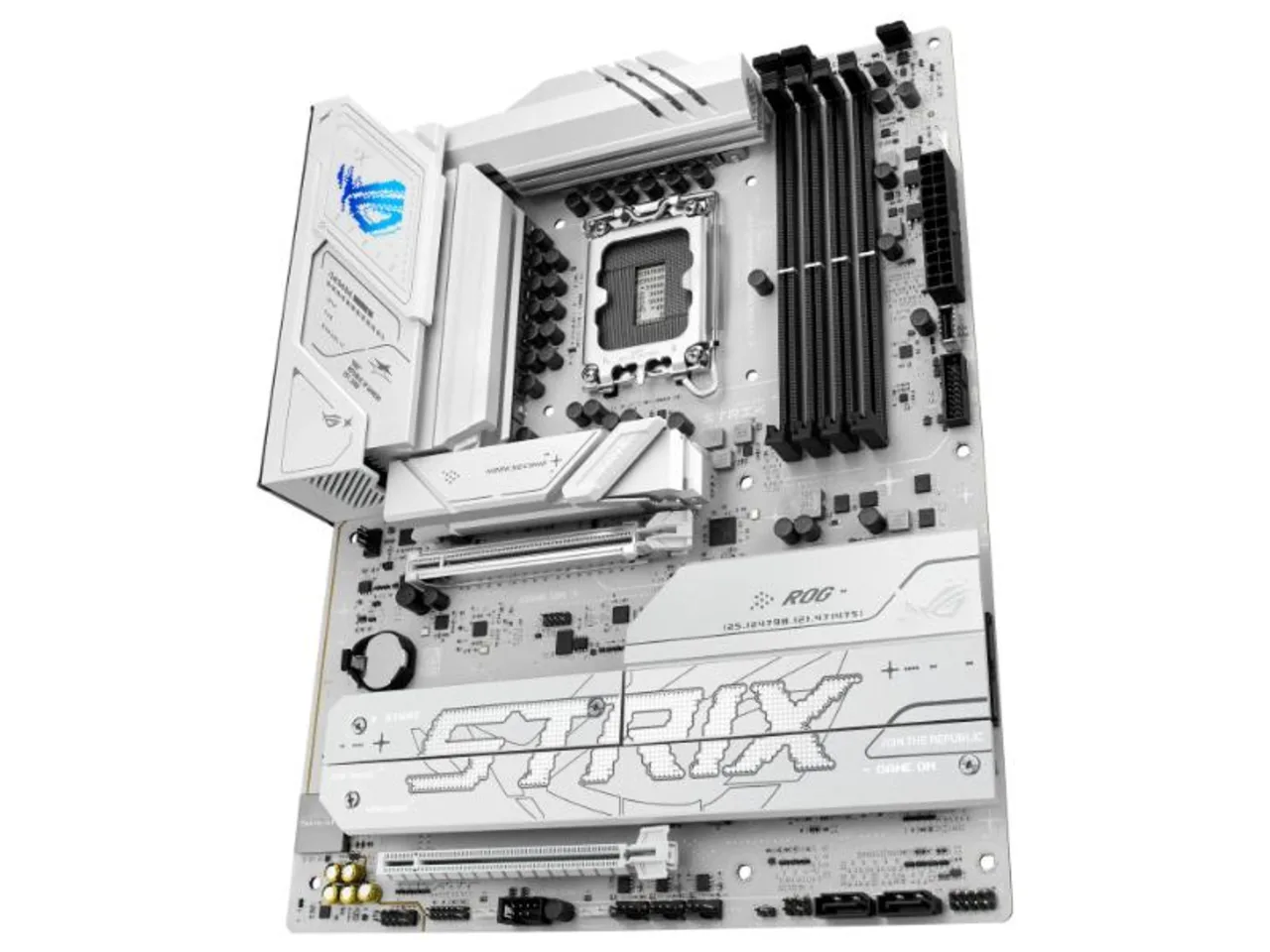 ASUS ROG STRIX B860-A GAMING (WIFI) thumbnail 2