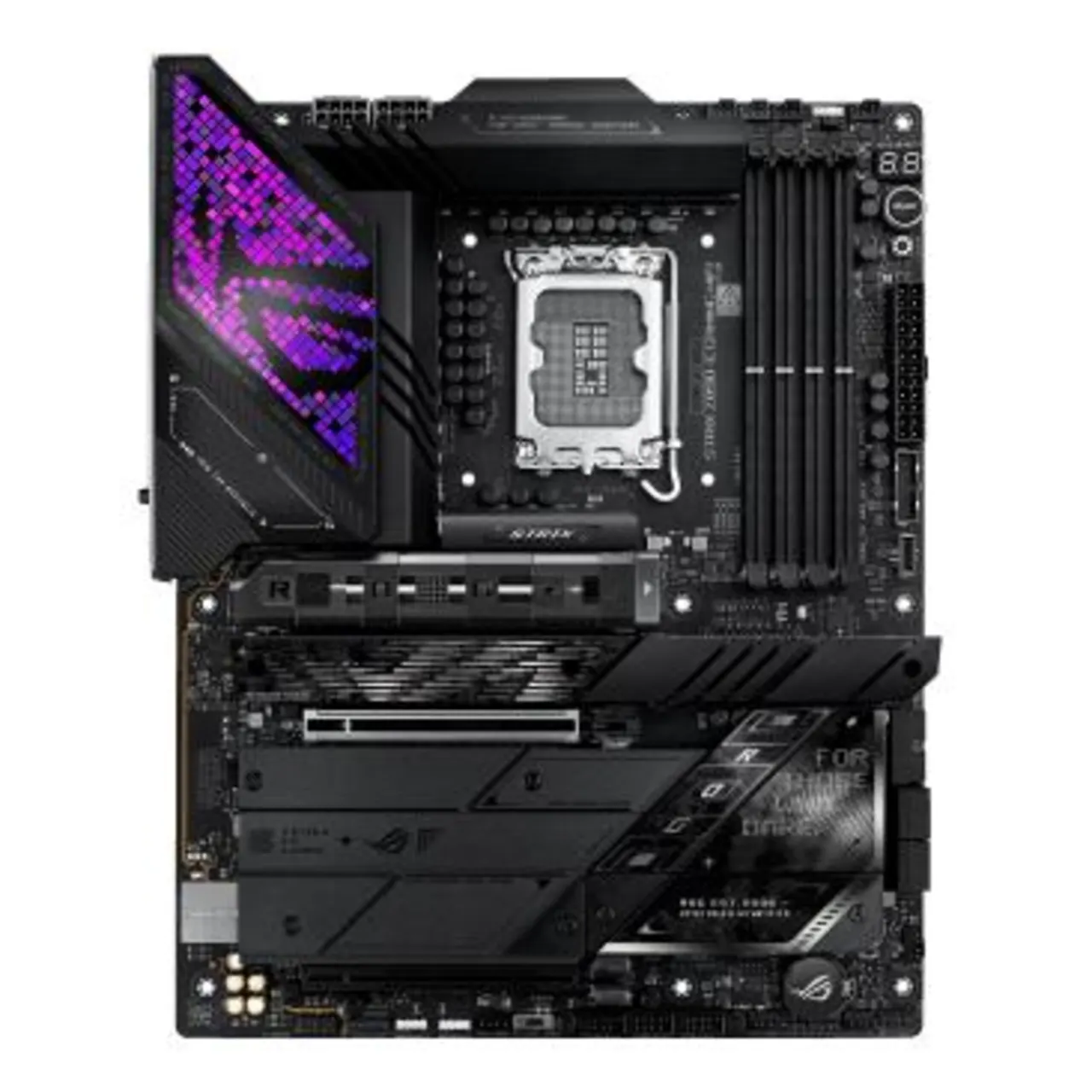 ASUS ROG STRIX Z890-E GAMING (WIFI)  - Main Image