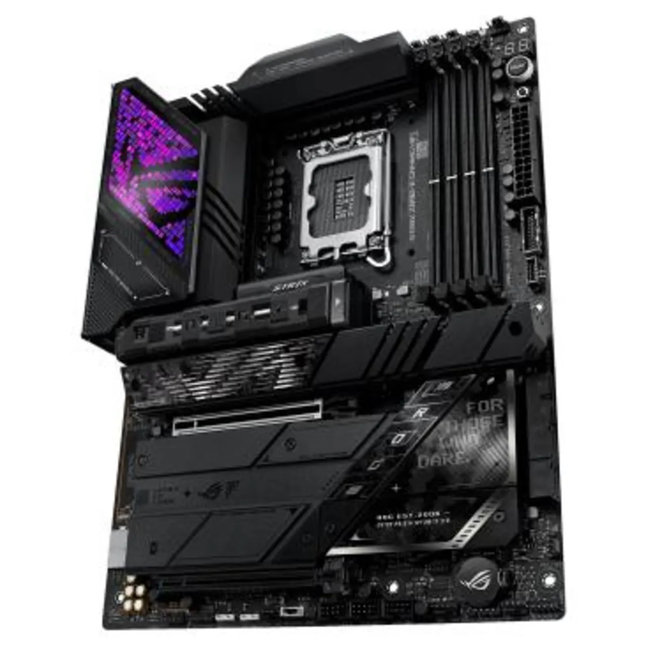 ASUS ROG STRIX Z890-E GAMING (WIFI)  thumbnail 3