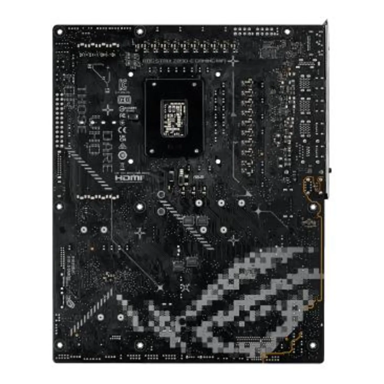 ASUS ROG STRIX Z890-E GAMING (WIFI)  thumbnail 4