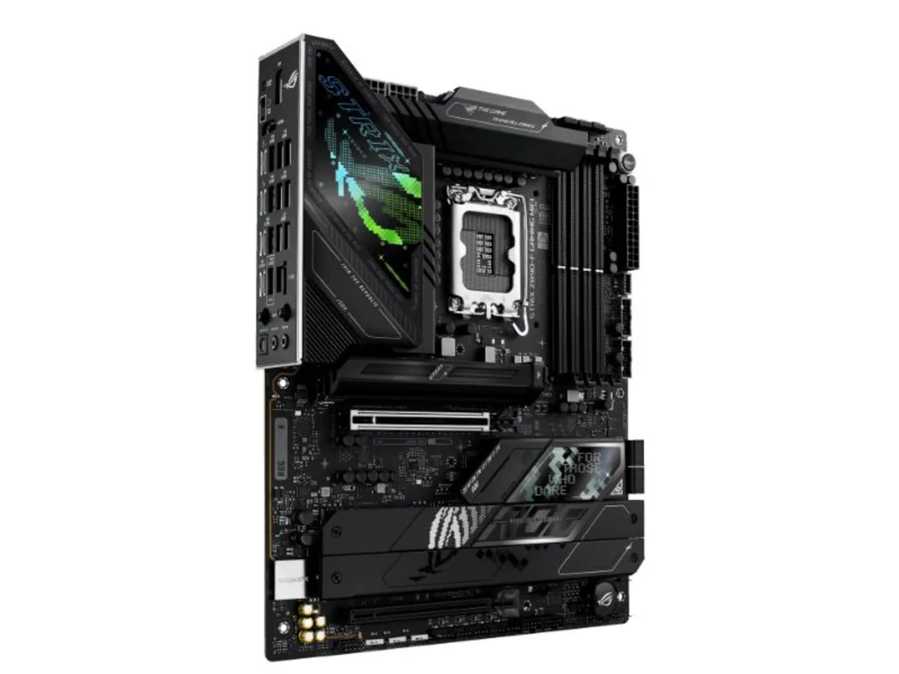 ASUS ROG STRIX Z890-F GAMING (WIFI) 3 ASUS ROG STRIX Z890-F GAMING (WIFI) thumbnail 3