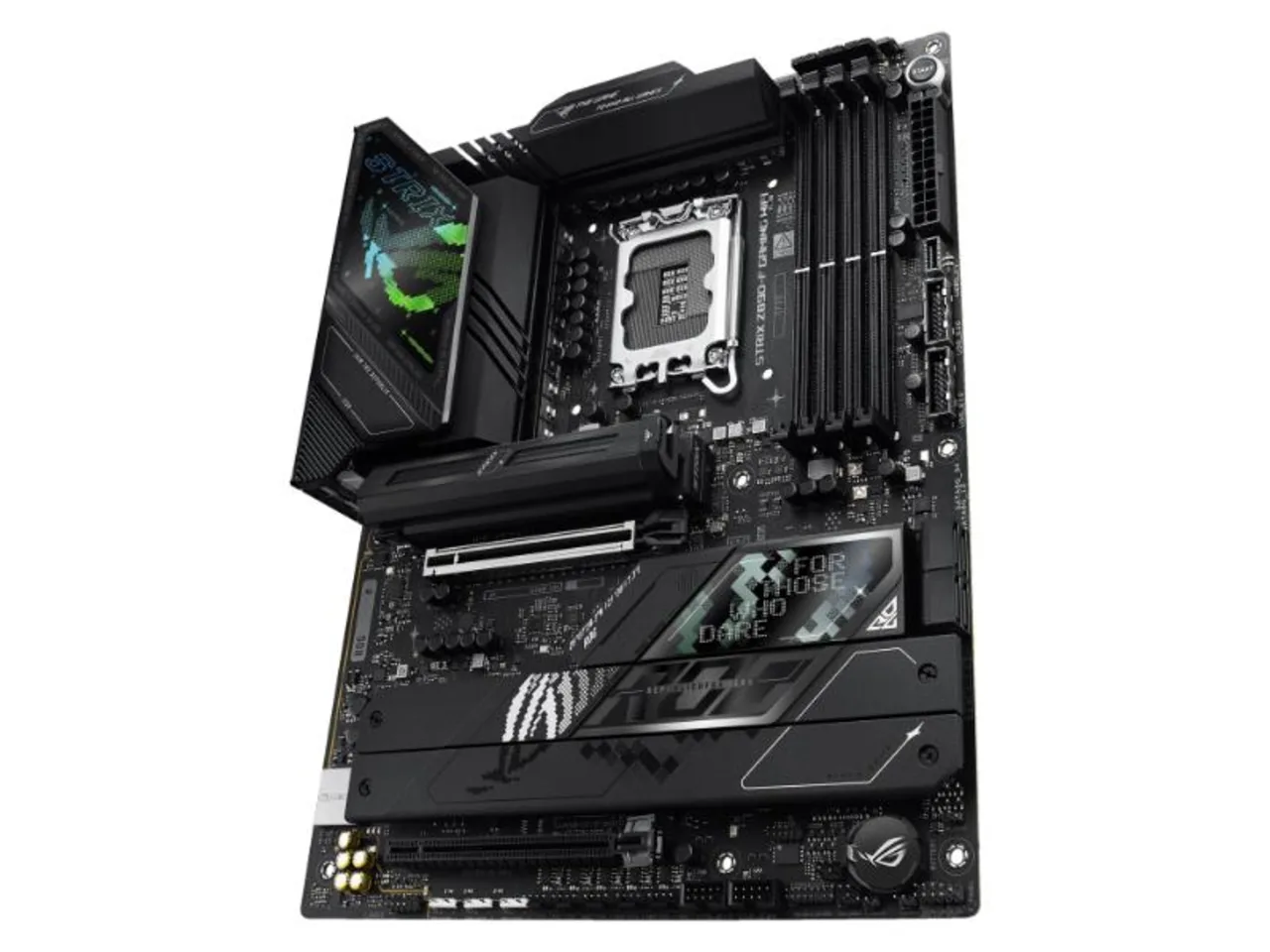 ASUS ROG STRIX Z890-F GAMING (WIFI) 2 ASUS ROG STRIX Z890-F GAMING (WIFI) thumbnail 2