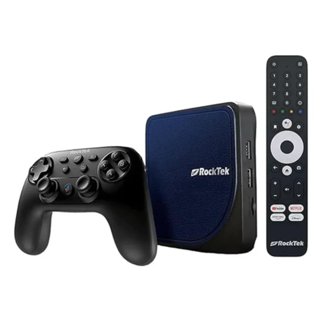 RTX5000 ROCK TEK GAME STREM PRO - Main Image