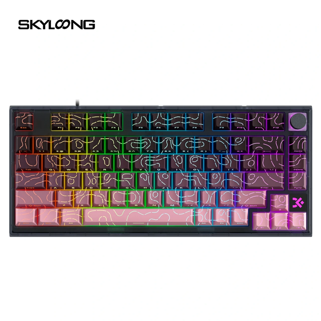 SKYLOONG GK75 HE thumbnail 2