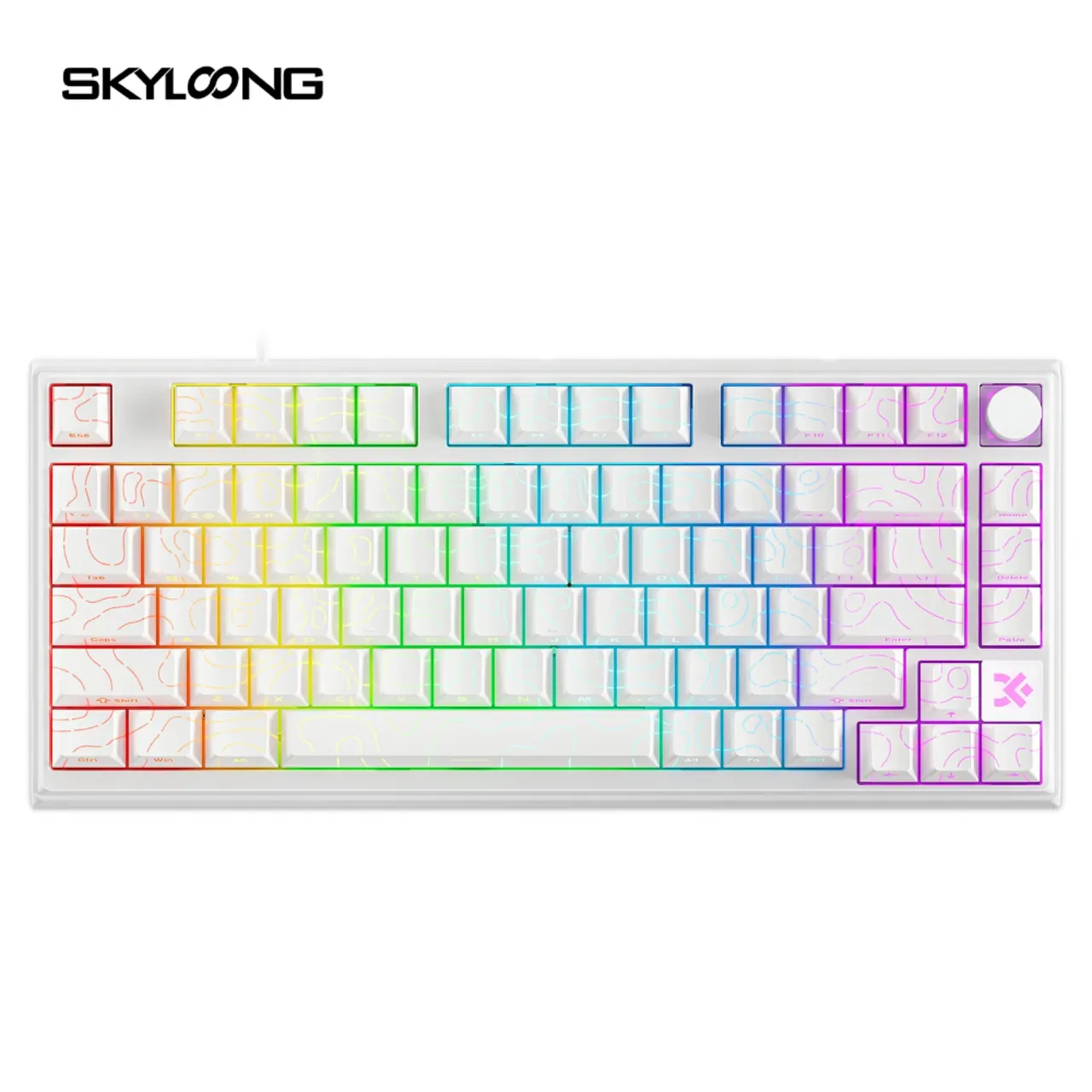SKYLOONG GK75 HE - Main Image