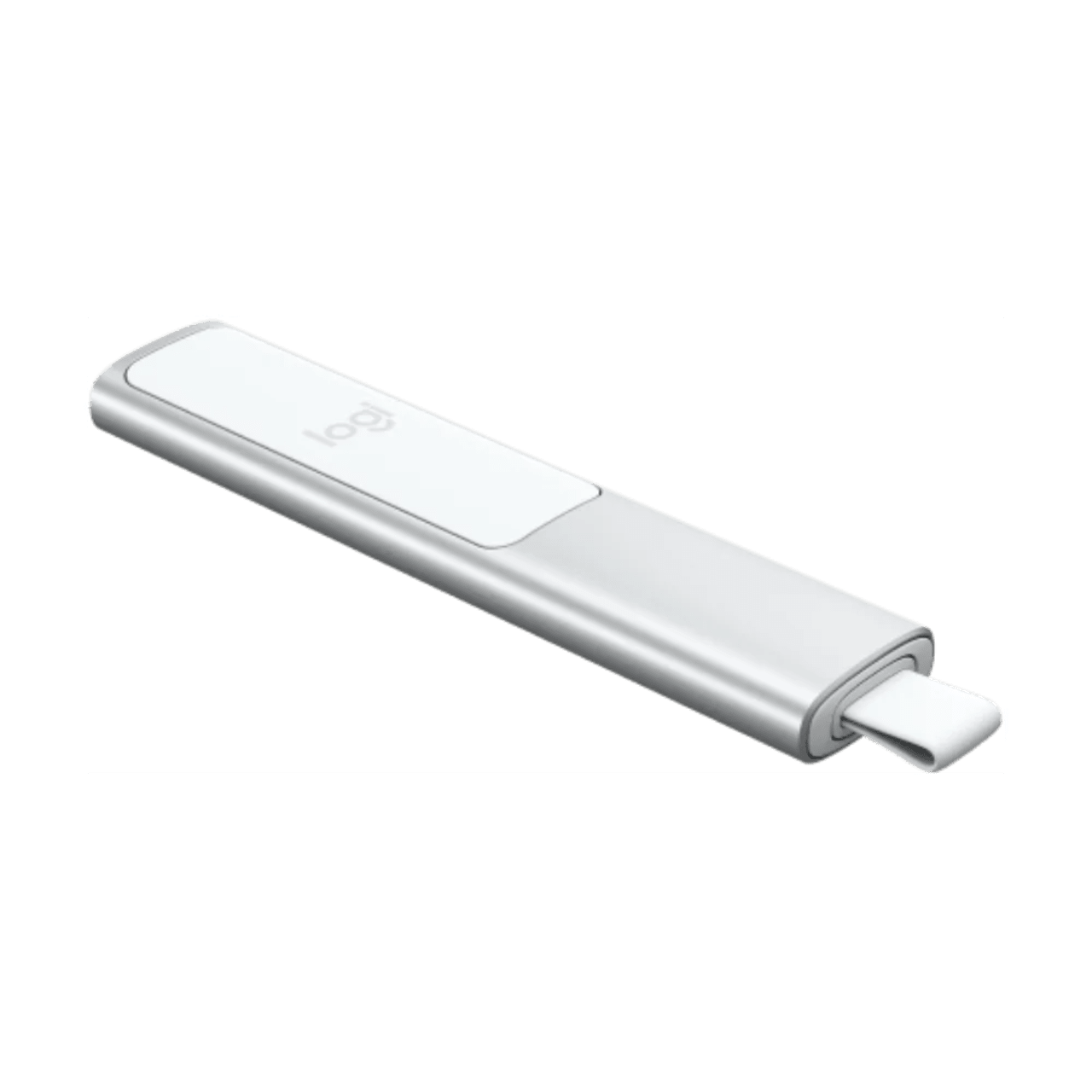 Logitech SPOTLIGHT Presentation Remote - Silver thumbnail 2