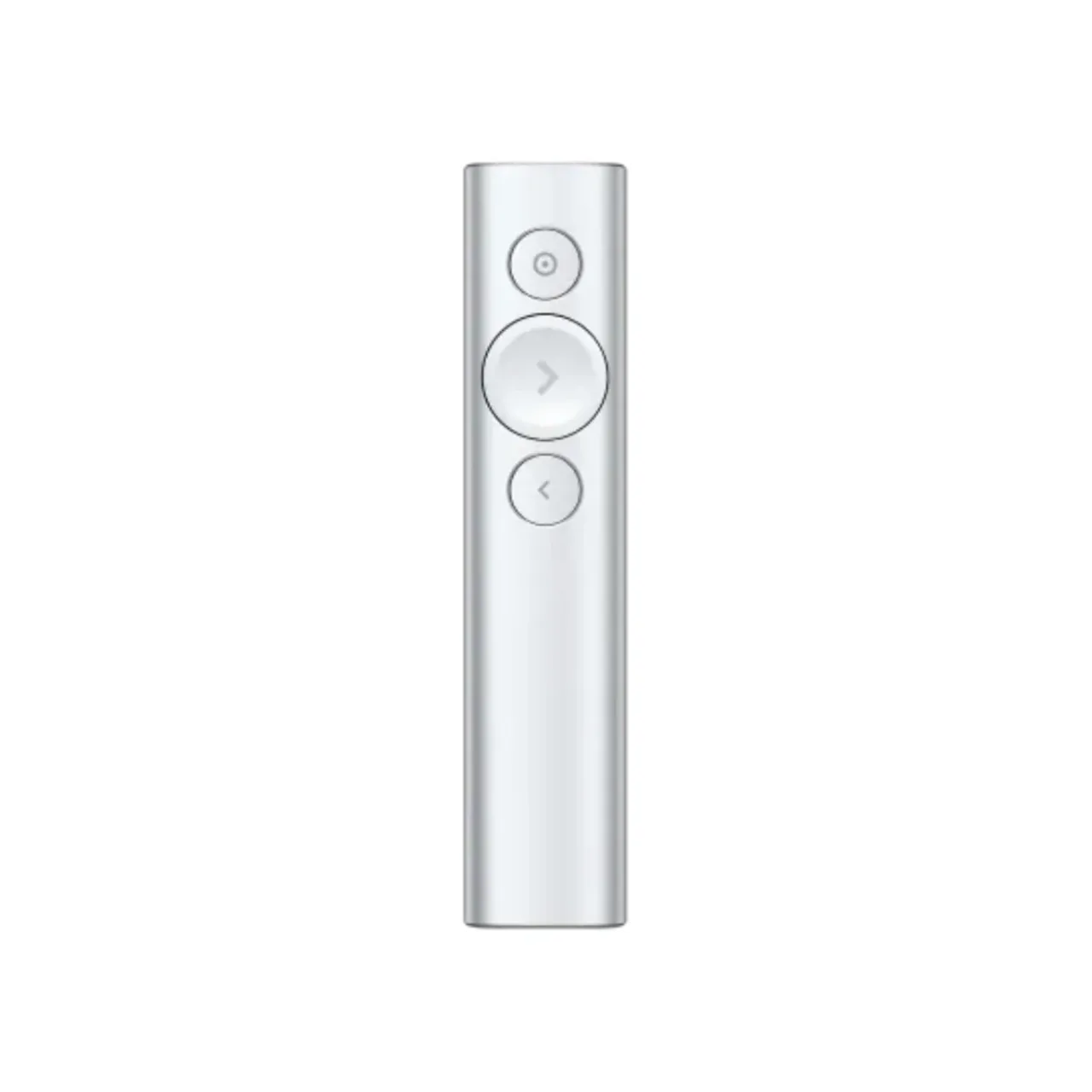 Logitech SPOTLIGHT Presentation Remote - Silver thumbnail 3