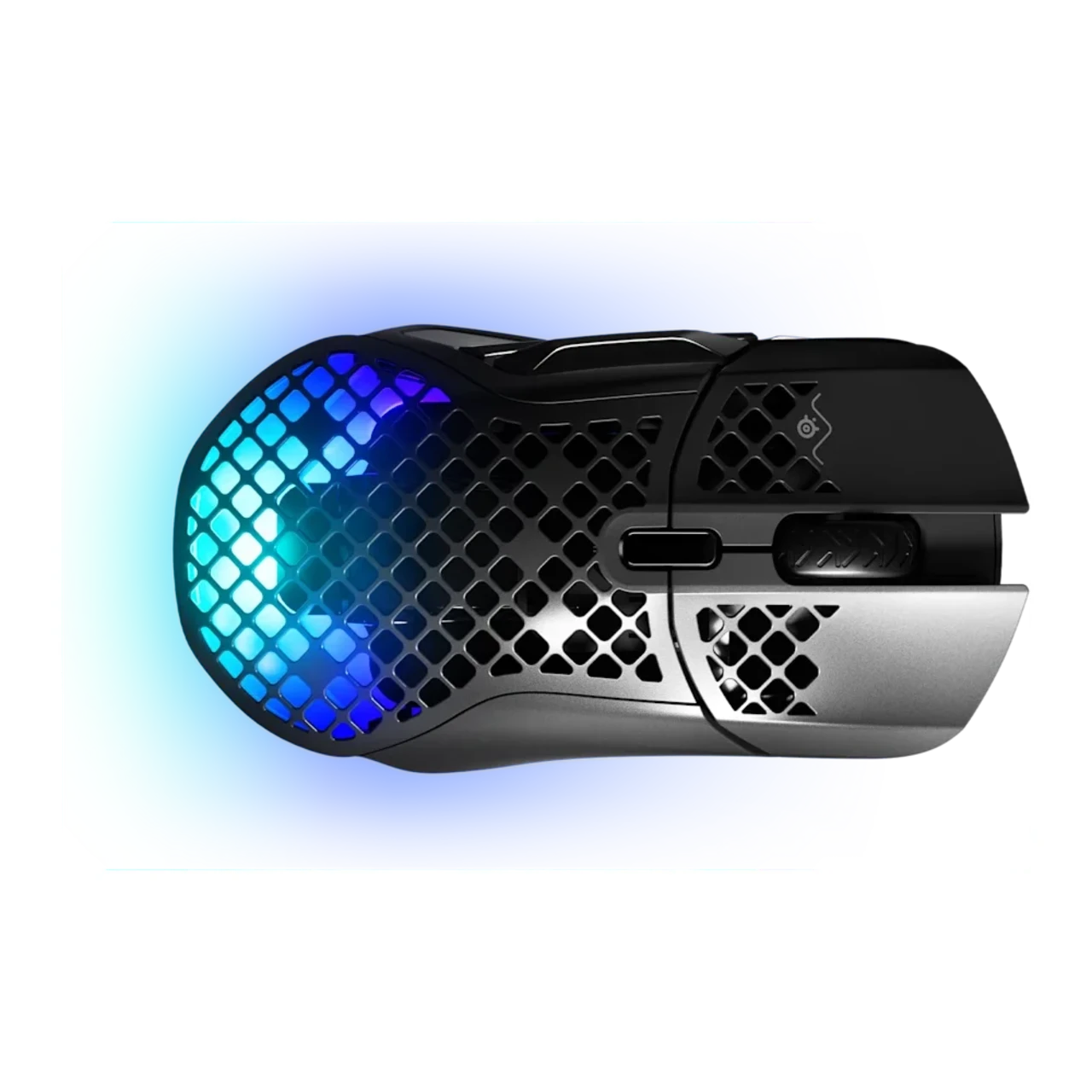Steelseries Aerox 5 Ultra lightweight 57g Gaming Mouse - Wired 3 Steelseries Aerox 5 Ultra lightweight 57g Gaming Mouse - Wired thumbnail 3