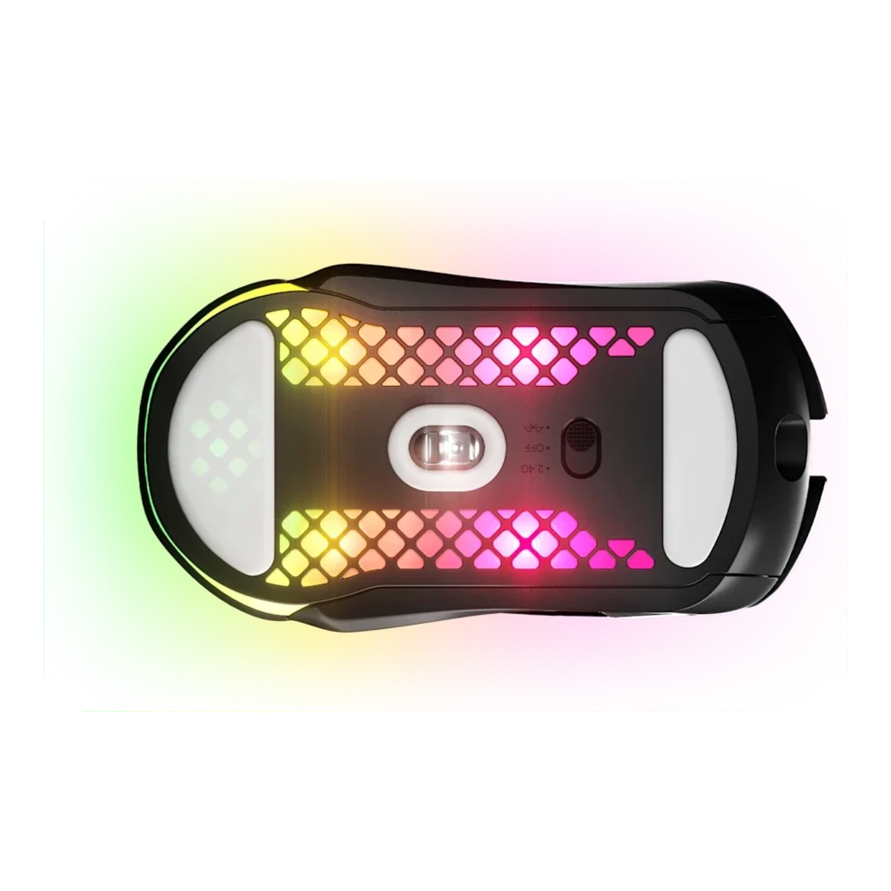 Steelseries Aerox 5 Ultra lightweight 57g Gaming Mouse - Wired 2 Steelseries Aerox 5 Ultra lightweight 57g Gaming Mouse - Wired thumbnail 2