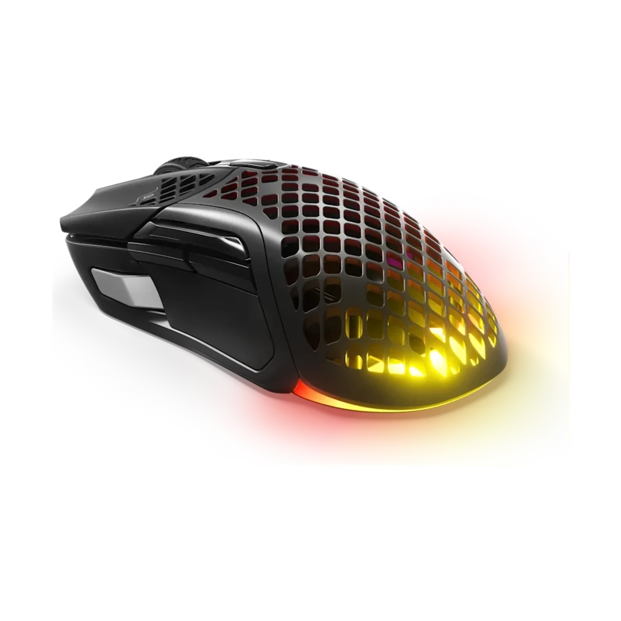 Steelseries Aerox 5 Ultra lightweight 57g Gaming Mouse - Wired 4 Steelseries Aerox 5 Ultra lightweight 57g Gaming Mouse - Wired thumbnail 4