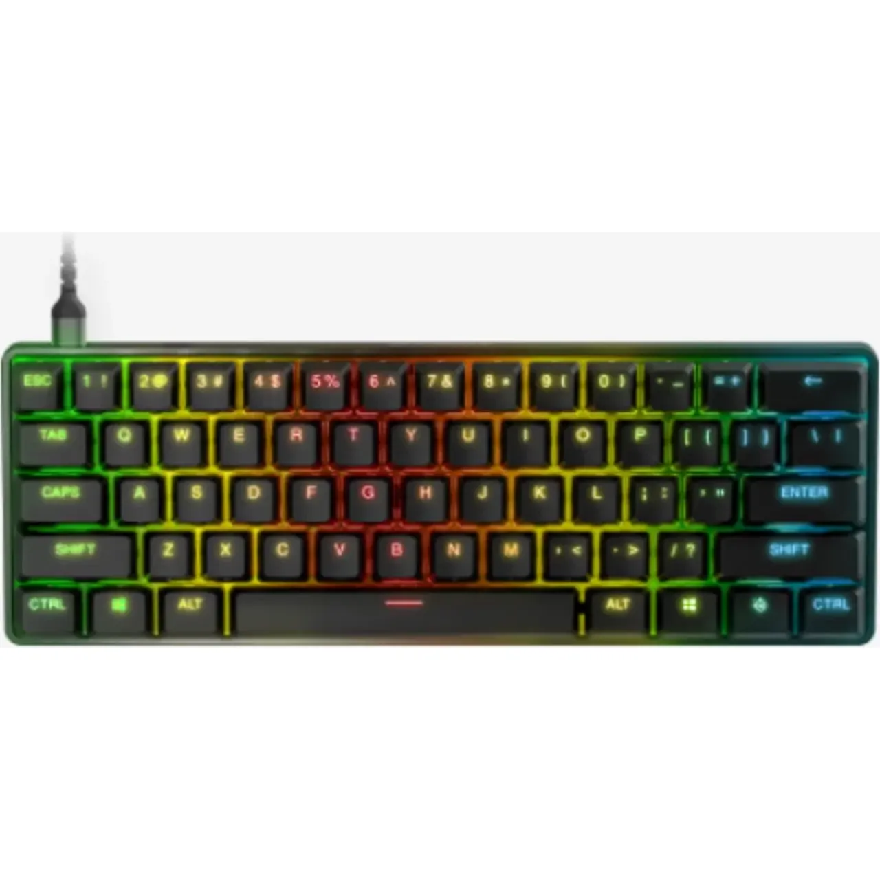 Steelseries Apex 9 Mini Gaming Keyboard 4 Steelseries Apex 9 Mini Gaming Keyboard thumbnail 4
