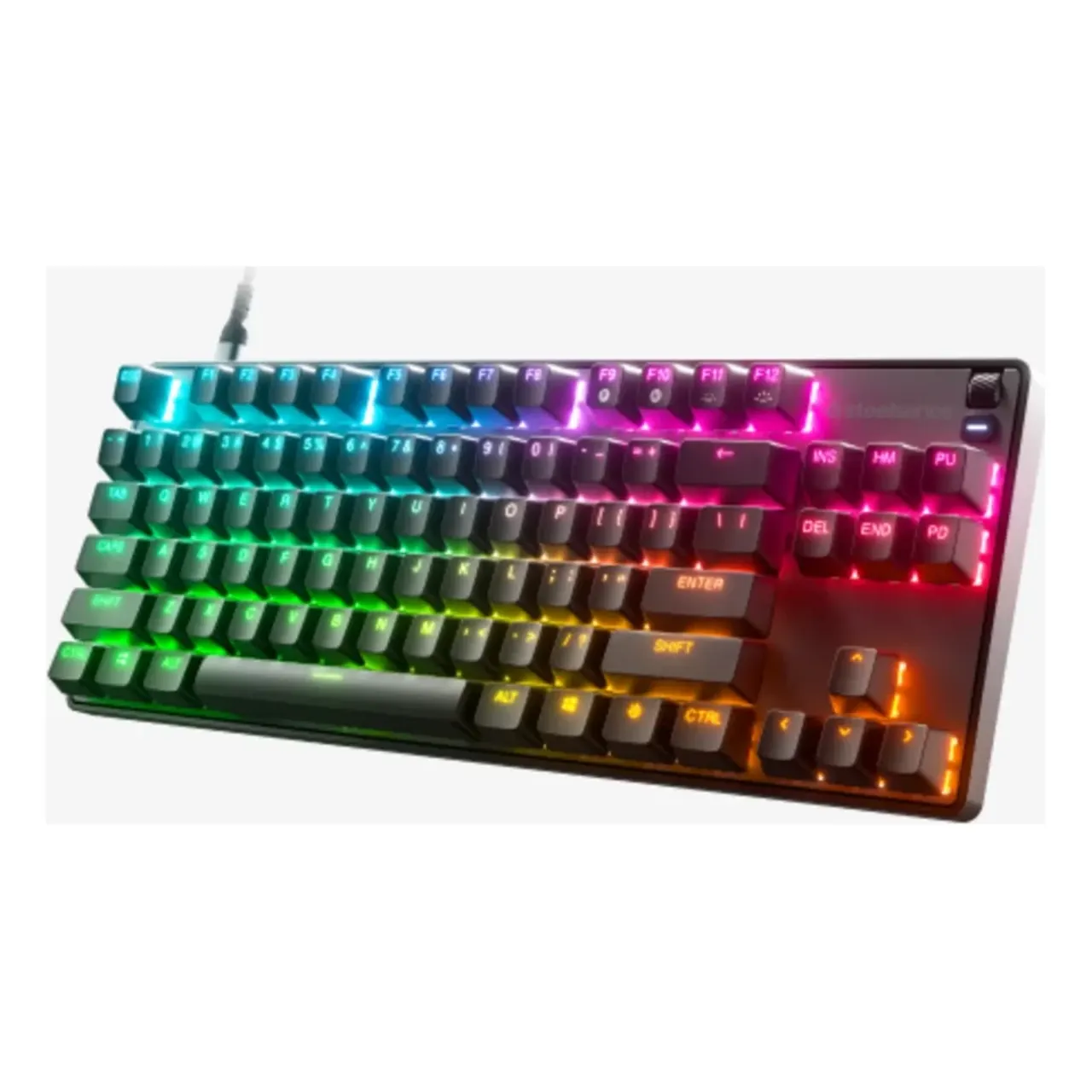 Steelseries Apex 9 TKL Gaming Keyboard 3 Steelseries Apex 9 TKL Gaming Keyboard thumbnail 3