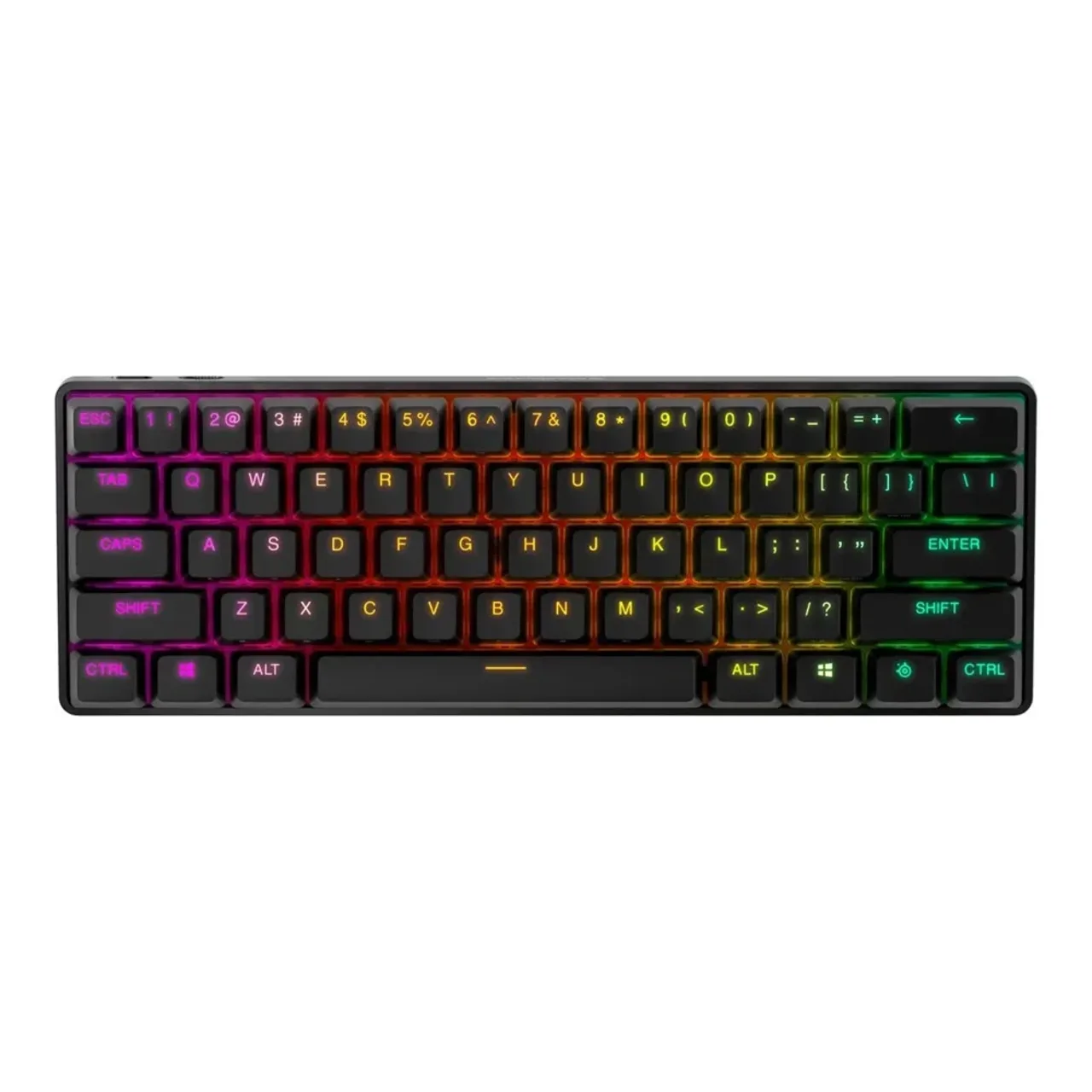 Steelseries Apex Pro Mini Wireless Gaming Keyboard. 3 Steelseries Apex Pro Mini Wireless Gaming Keyboard. thumbnail 3