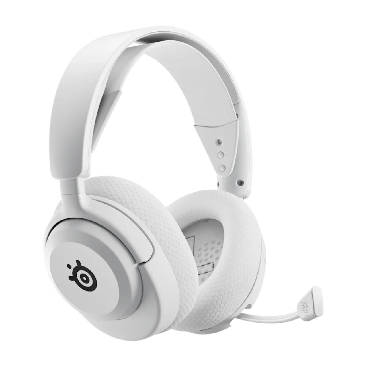 Steelseries Arctis Nova 5 Wireless Headphone - White - Main Image
