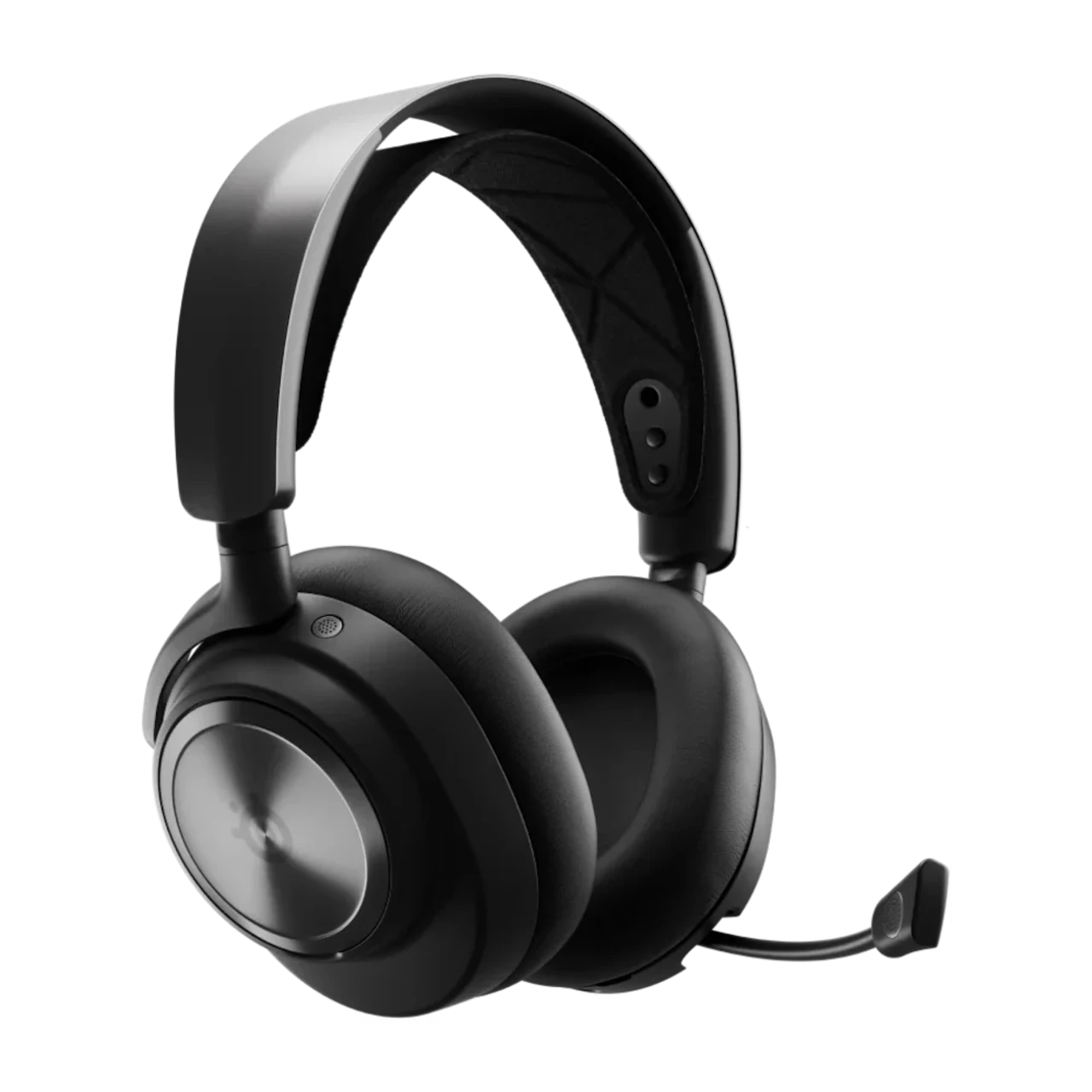 Steelseries Arctis Nova Pro Wireless Headphone - Black 5 Steelseries Arctis Nova Pro Wireless Headphone - Black thumbnail 5