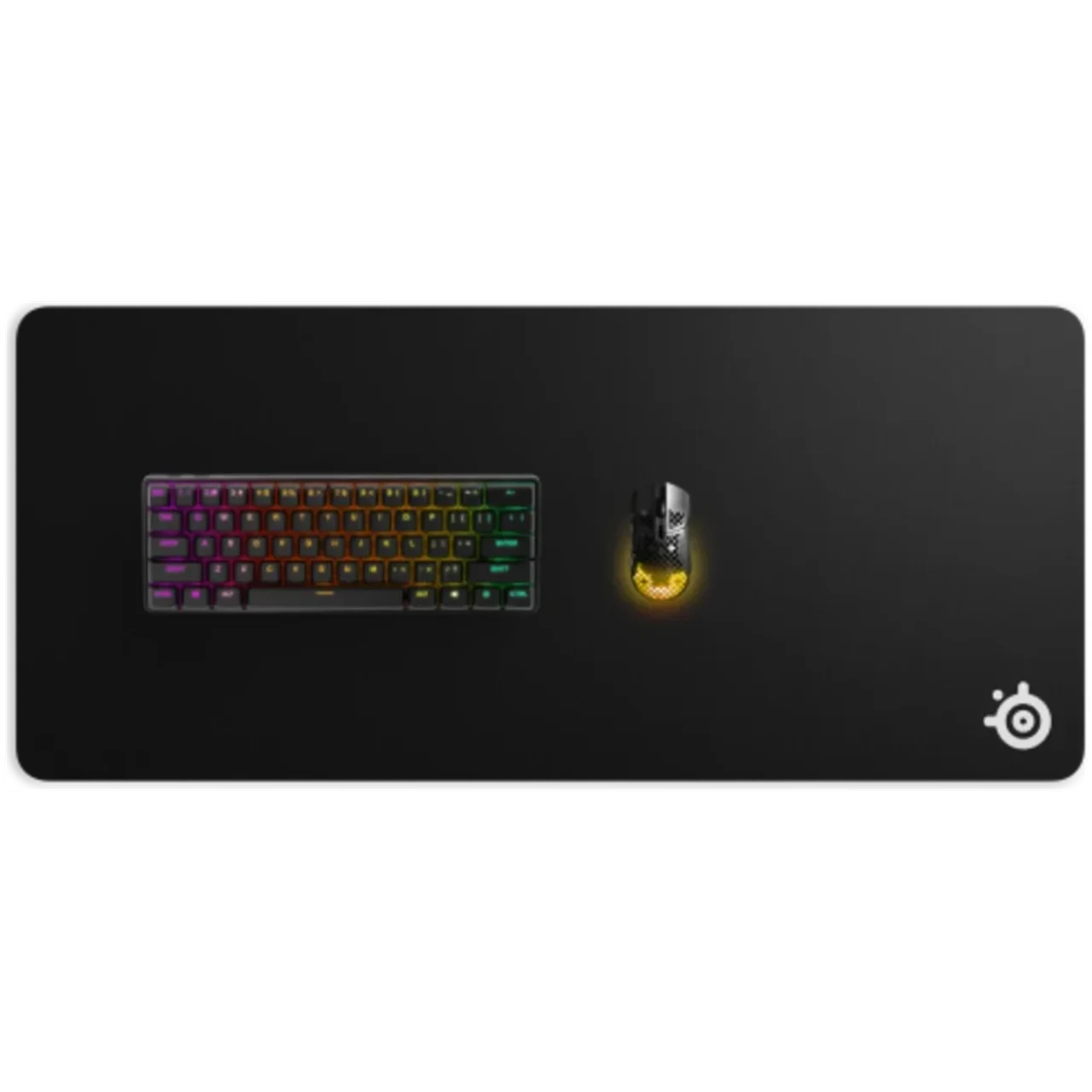Steelseries QCK Large Mouse Pad 2 Steelseries QCK Large Mouse Pad thumbnail 2