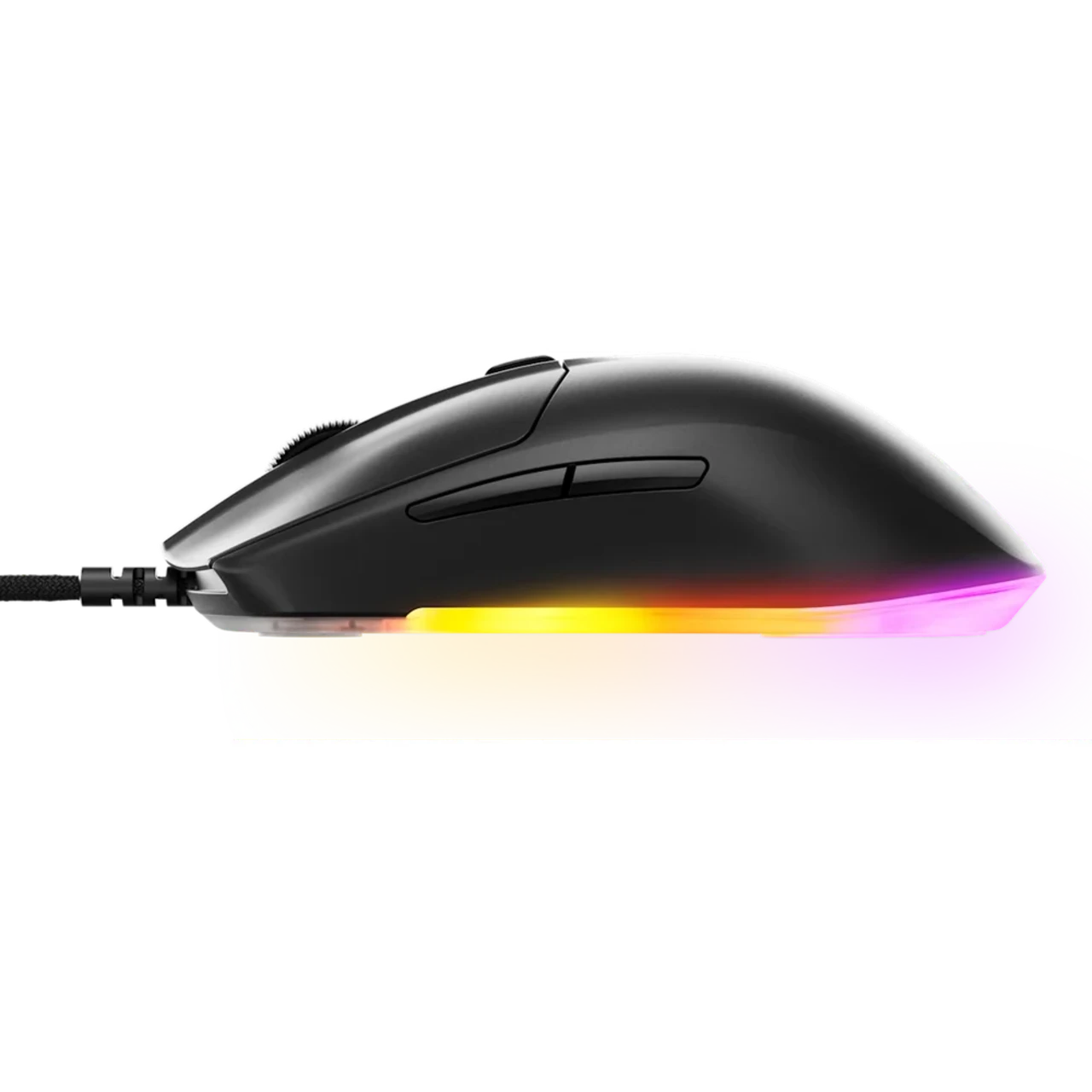 Steelseries Rival 3 Gen 2 RGB Gaming Mouse - Black 3 Steelseries Rival 3 Gen 2 RGB Gaming Mouse - Black thumbnail 3