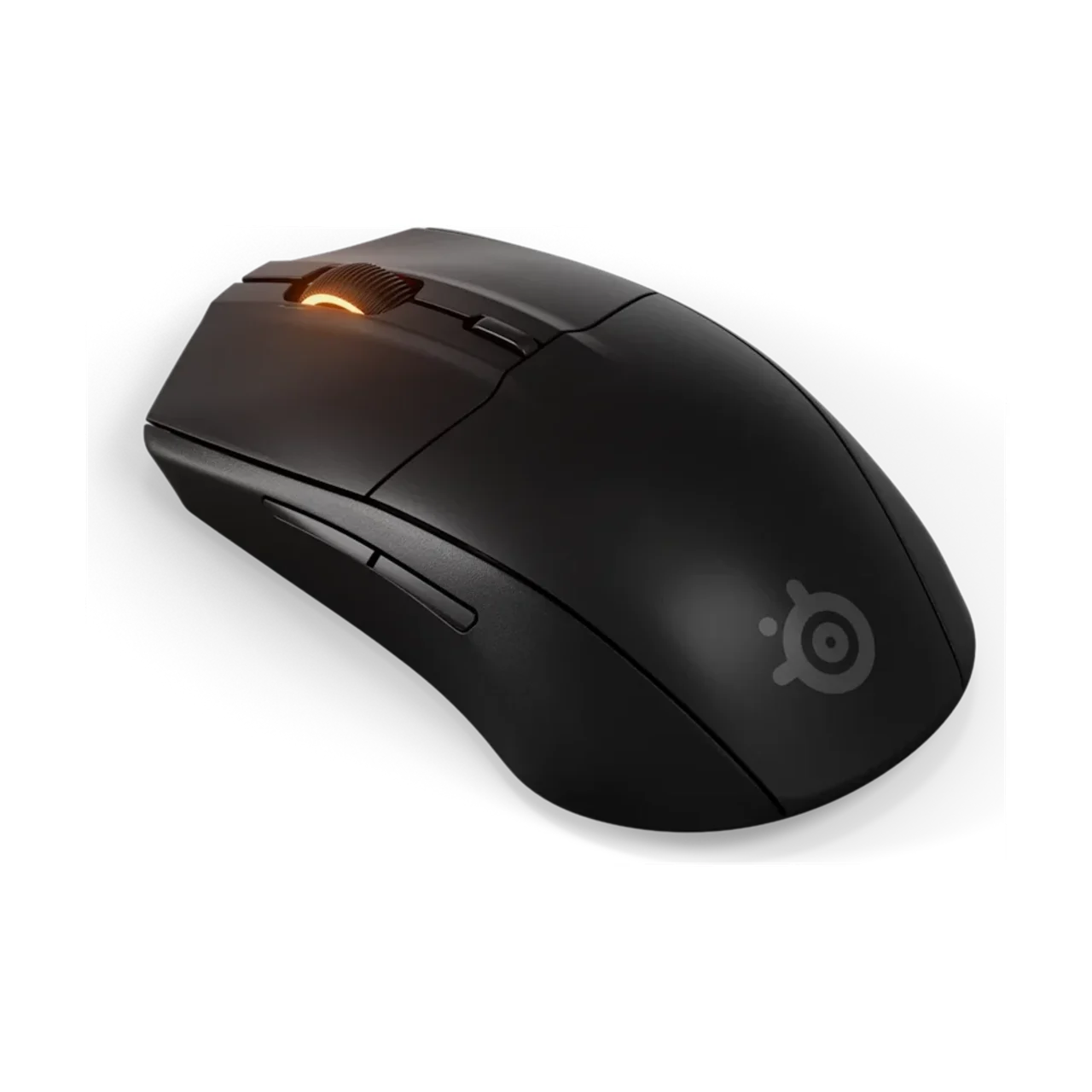 Steelseries Rival 3 Gen 2 Wireless RGB Gaming Mouse - Black - Main Image
