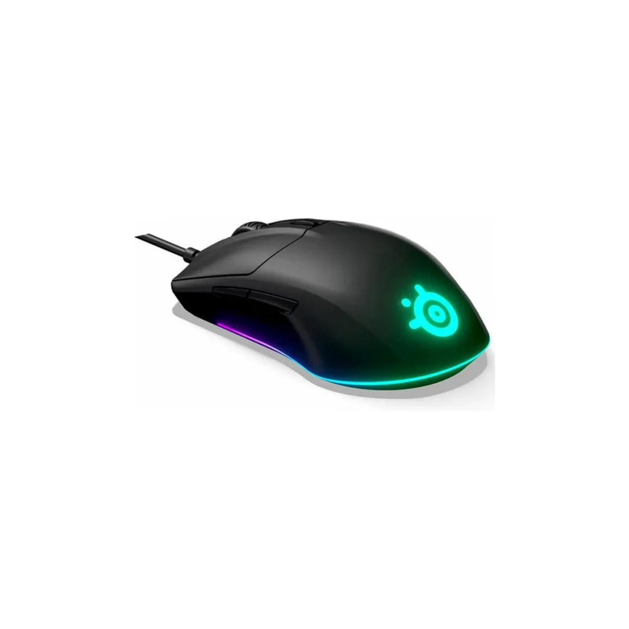 Steelseries Rival 3 RGB Gaming Mouse thumbnail 4