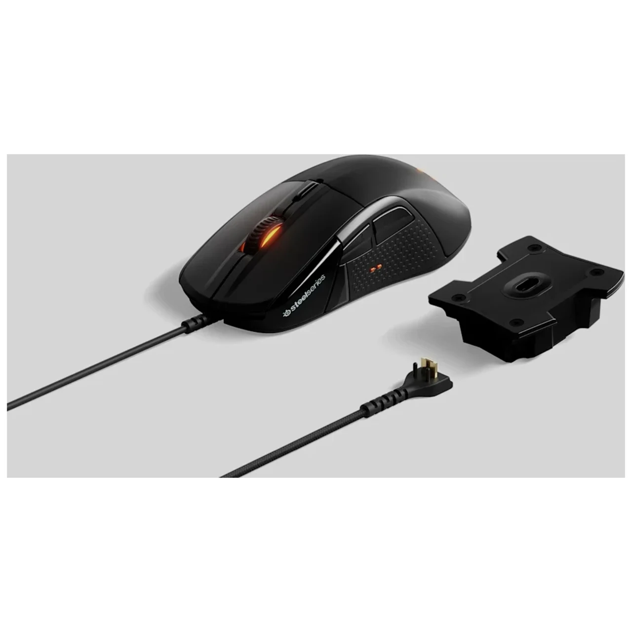 Steelseries Rival 710 Wired Gaming Mouse 3 Steelseries Rival 710 Wired Gaming Mouse thumbnail 3