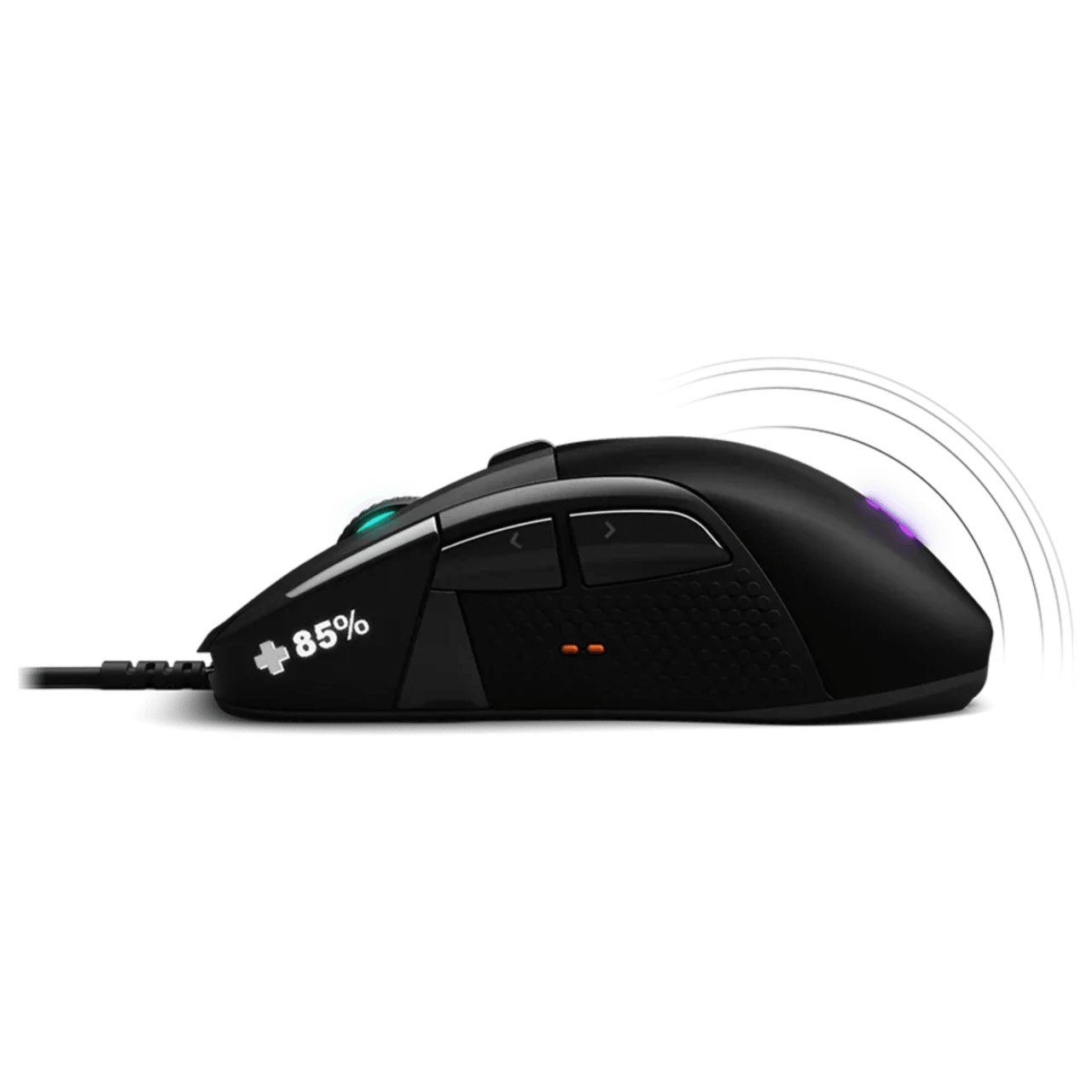 Steelseries Rival 710 Wired Gaming Mouse 2 Steelseries Rival 710 Wired Gaming Mouse thumbnail 2