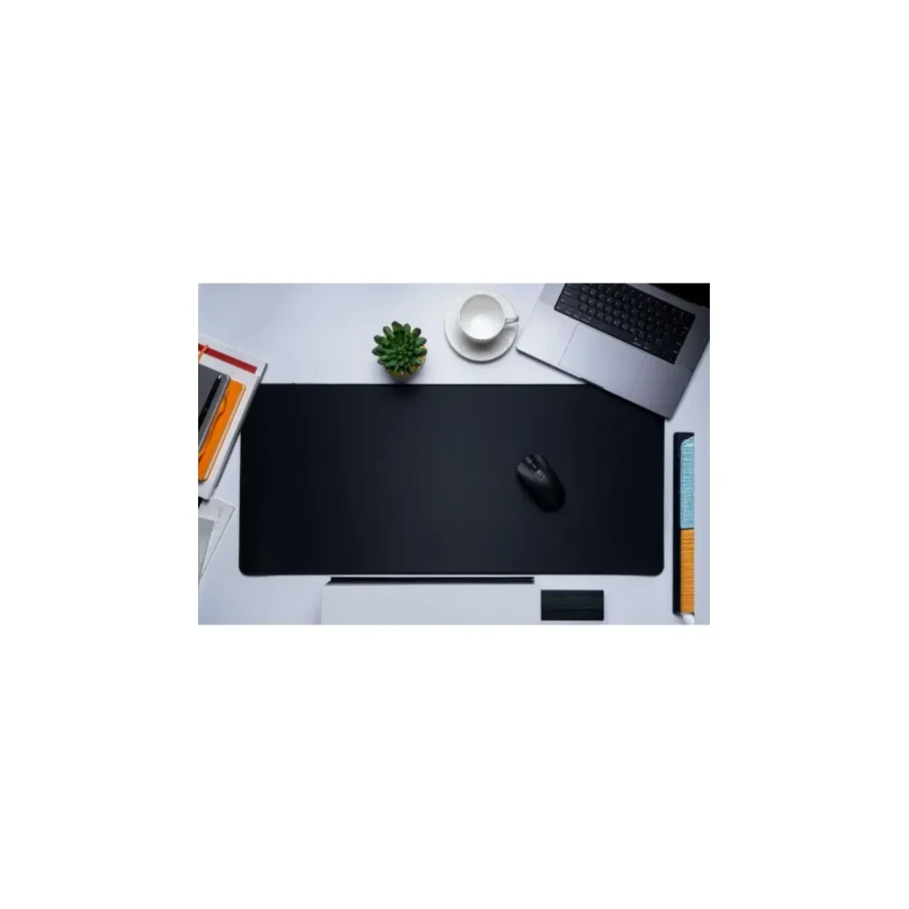 Swipe SPXL XXL Gaming Mousepad - Black 18"x36" Inch (930 x 410 x 4MM) 5 Swipe SPXL XXL Gaming Mousepad - Black 18"x36" Inch (930 x 410 x 4MM) thumbnail 5