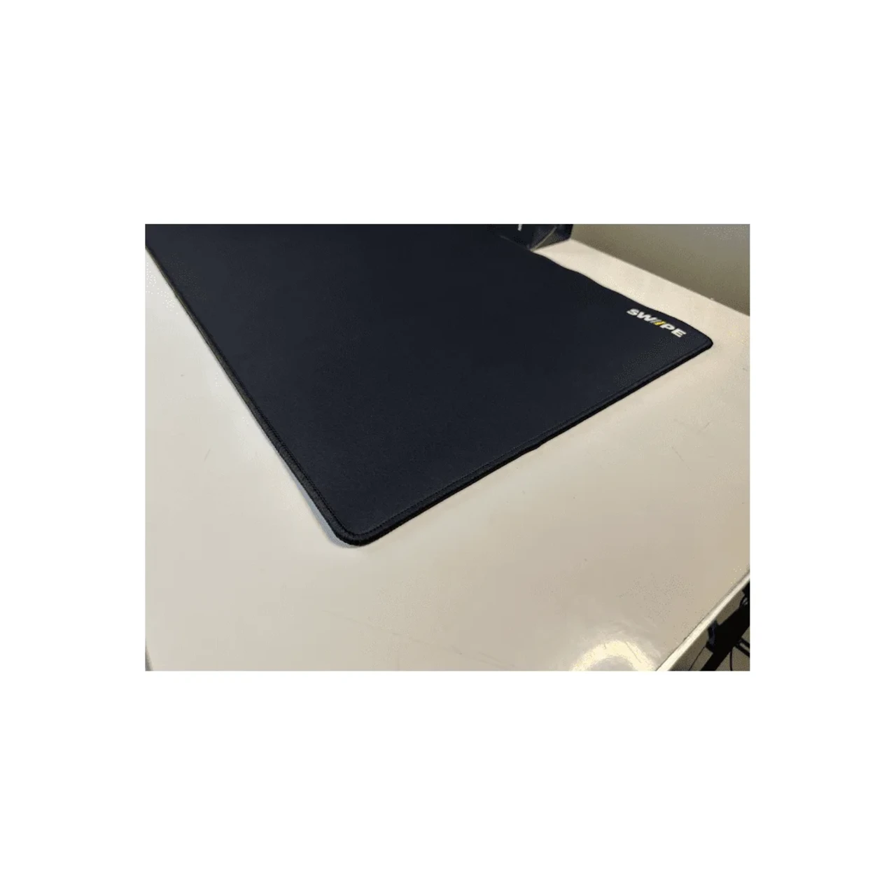 Swipe SPXL XXL Gaming Mousepad - Black 18"x36" Inch (930 x 410 x 4MM) 2 Swipe SPXL XXL Gaming Mousepad - Black 18"x36" Inch (930 x 410 x 4MM) thumbnail 2